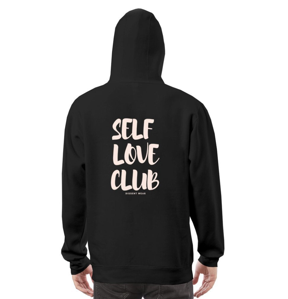 SELF LOVE CLUB... DARE YOU?