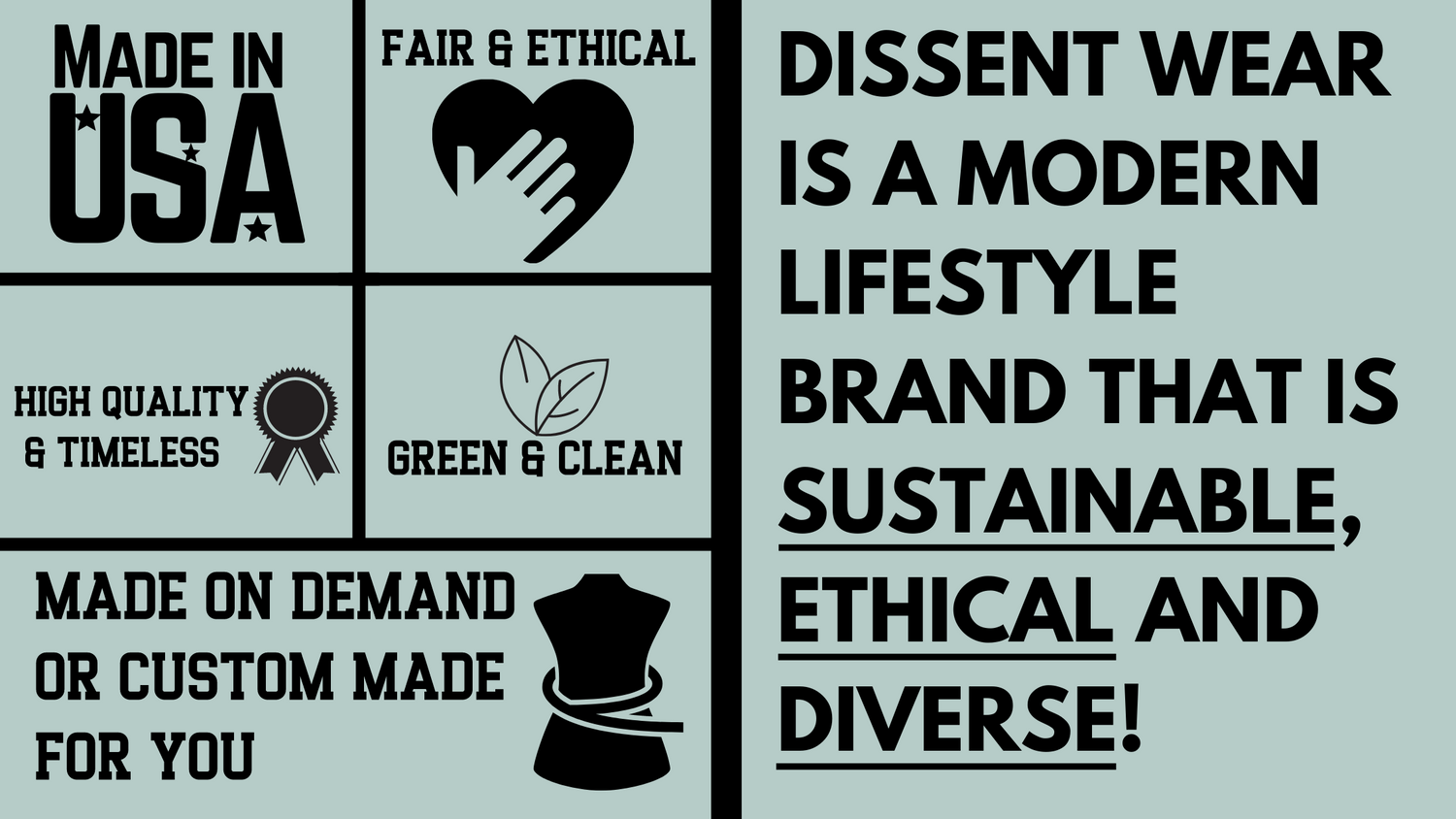 WHAT IS A SUSTAINABLE FASHION BRAND AND WHY IS IT IMPORTANT?