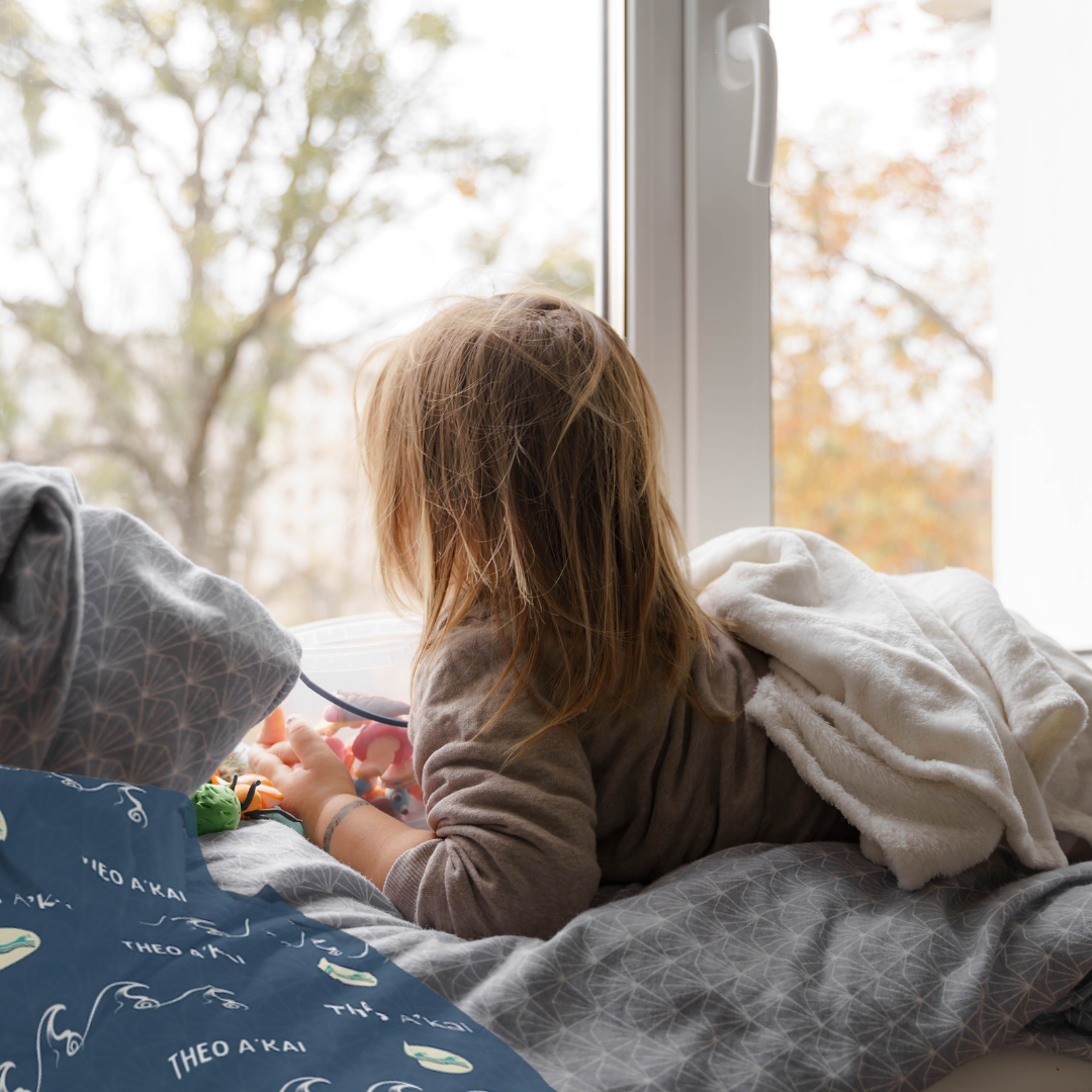 Kid's Blanket