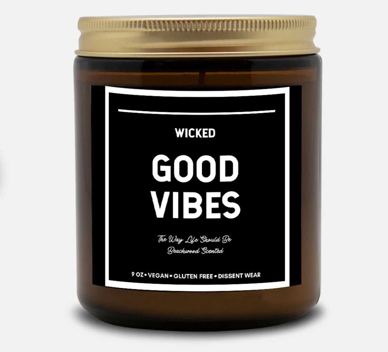 wicked good vibes 