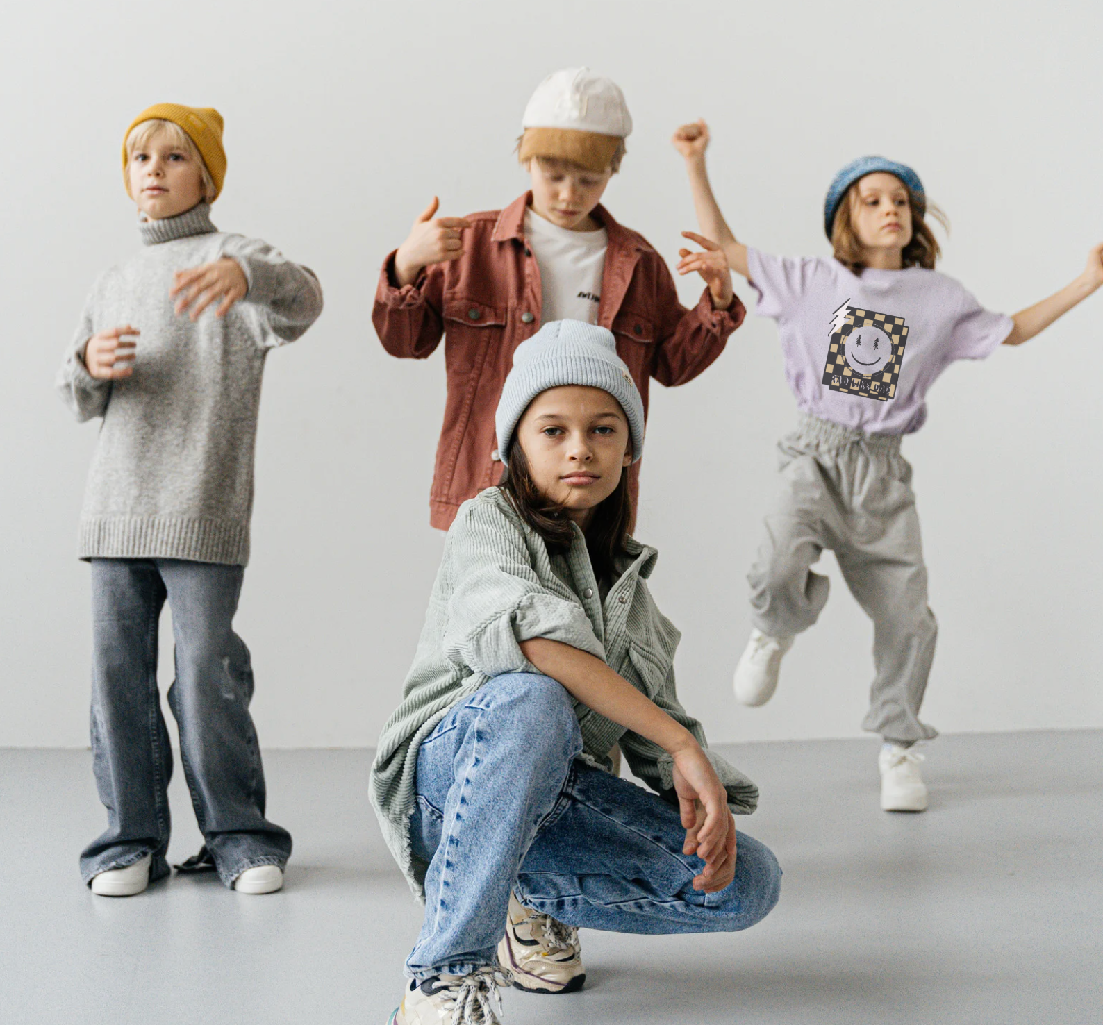 Discover Dissent Wear’s Girls’ Collection — empowering, creative clothing designed for expression, movement, and everyday courage.