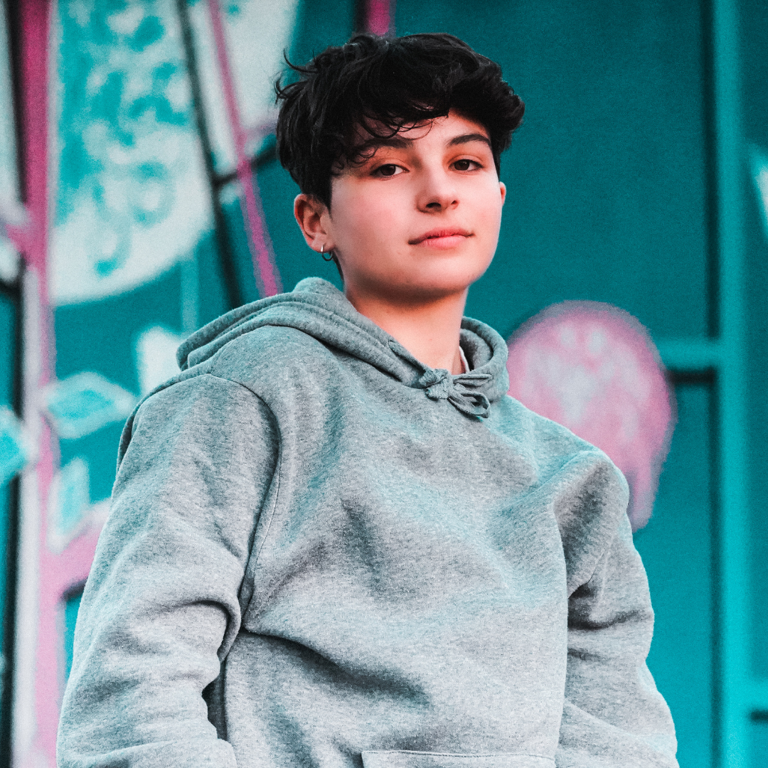 Teen Boy