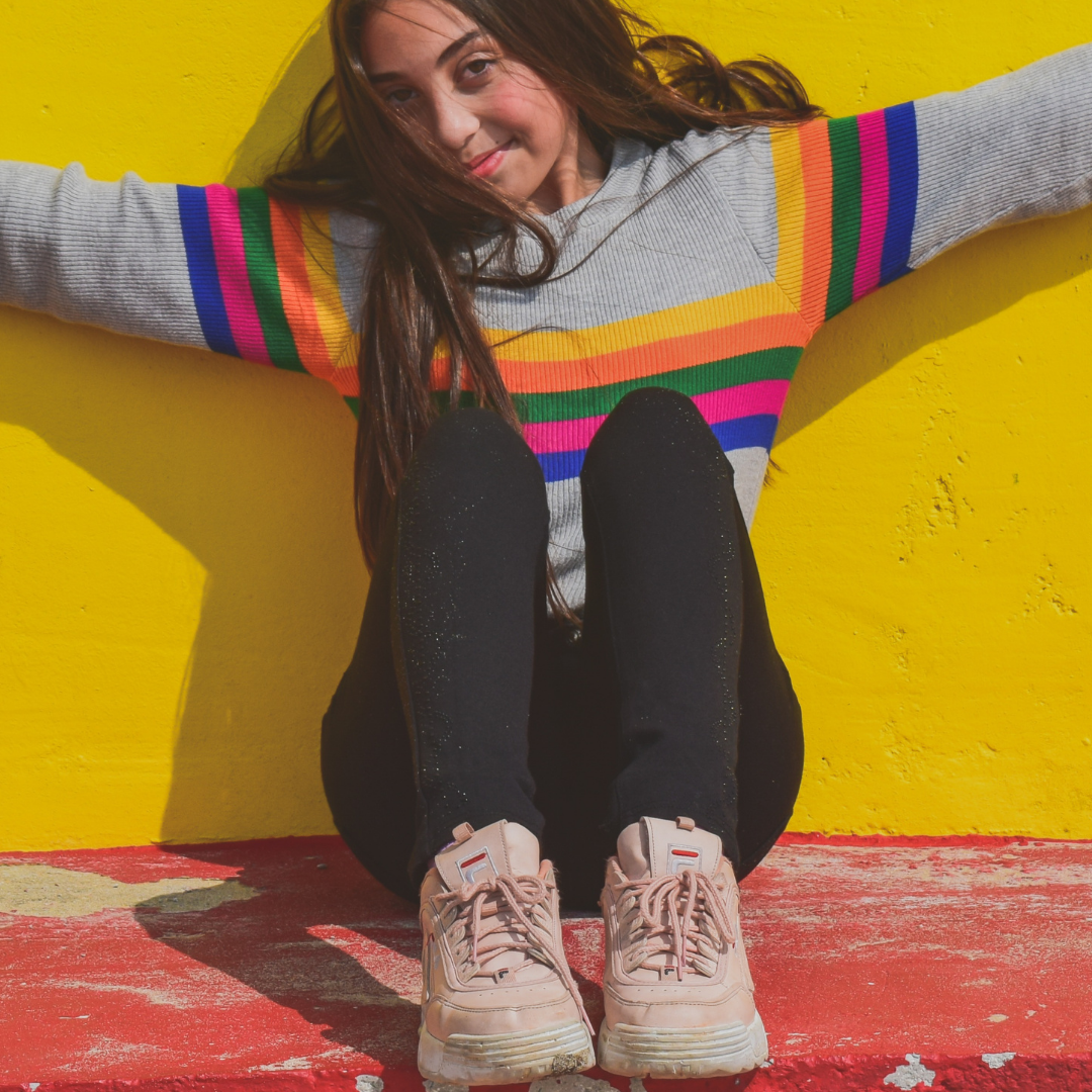 Teen Girl
