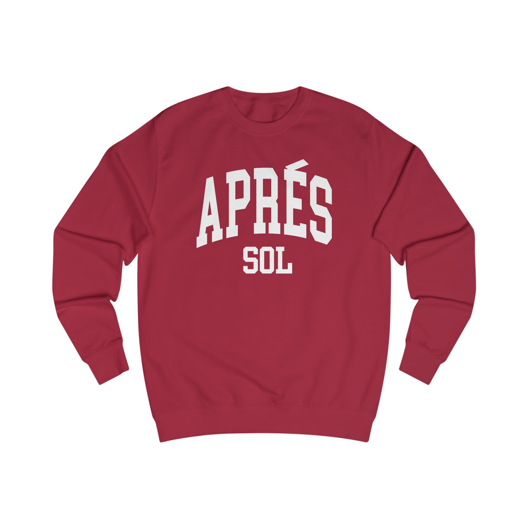 Aprés Sol Medical Spa & Wellness Crewneck