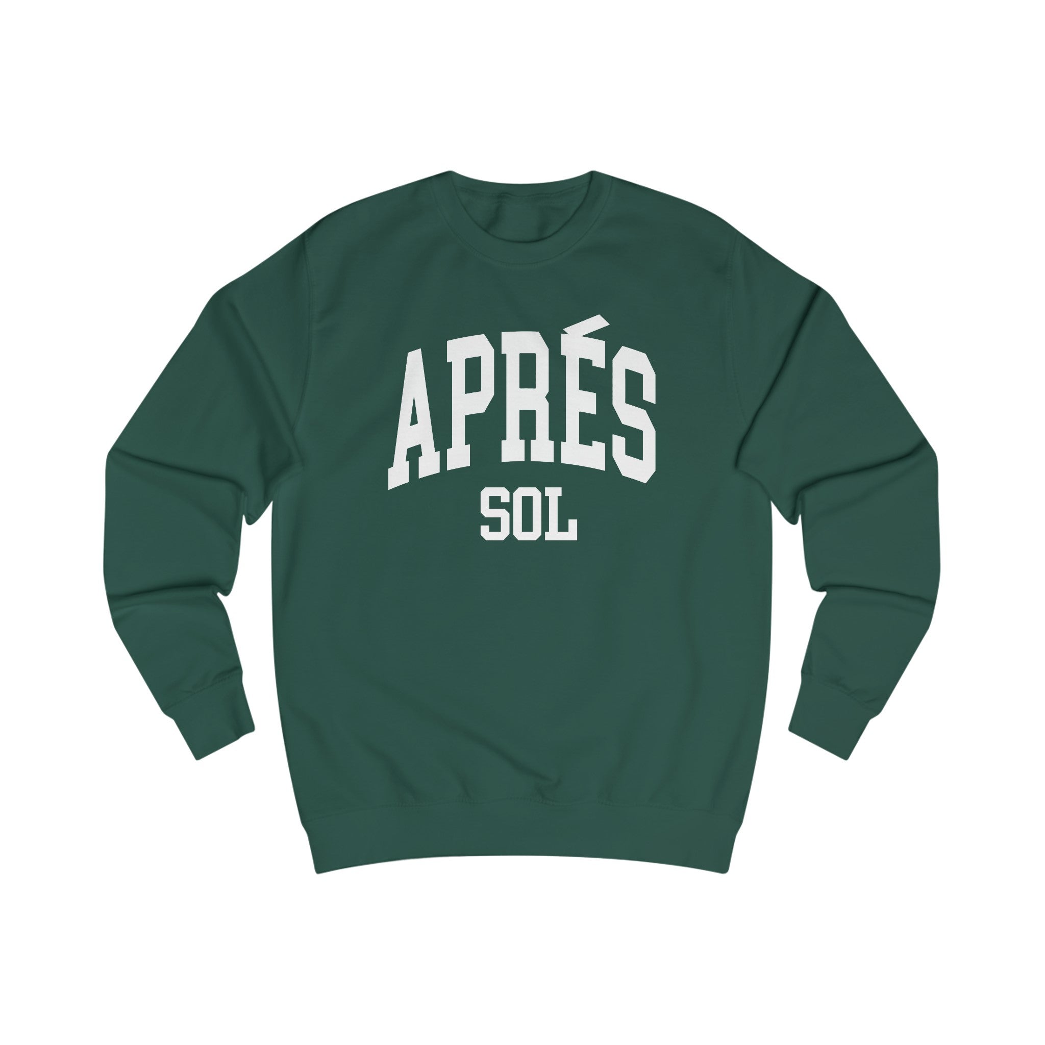 Aprés Sol Medical Spa & Wellness Crewneck