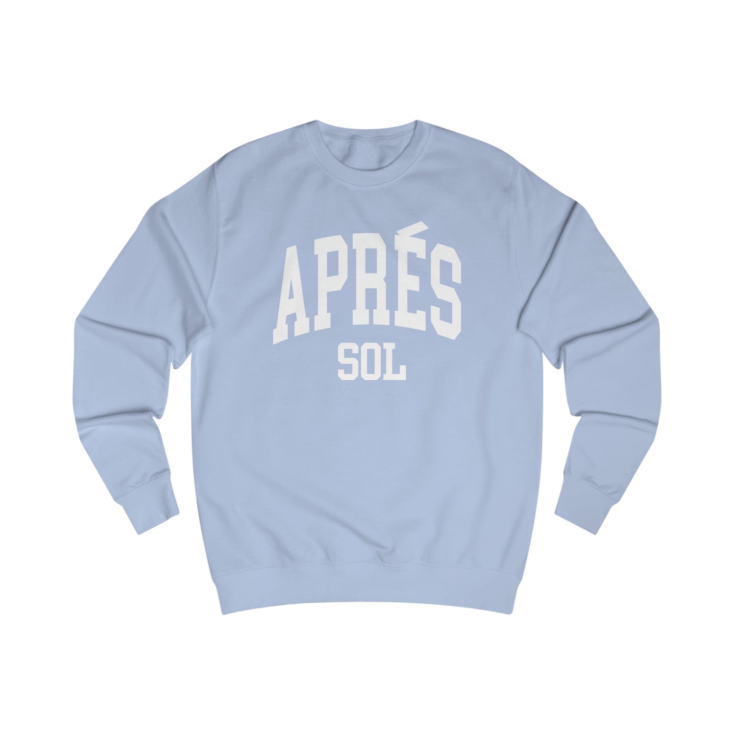 Aprés Sol Medical Spa & Wellness Crewneck