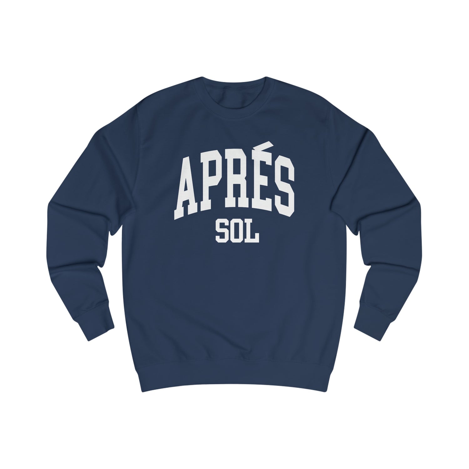 Aprés Sol Medical Spa & Wellness Crewneck