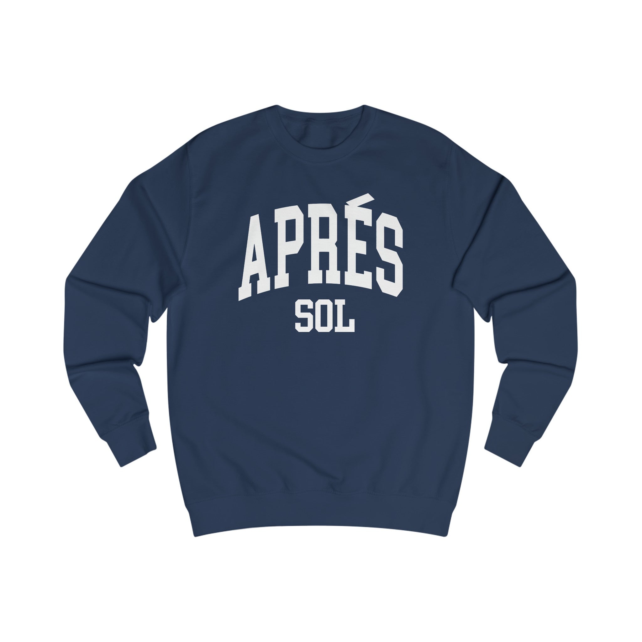 Aprés Sol Medical Spa & Wellness Crewneck