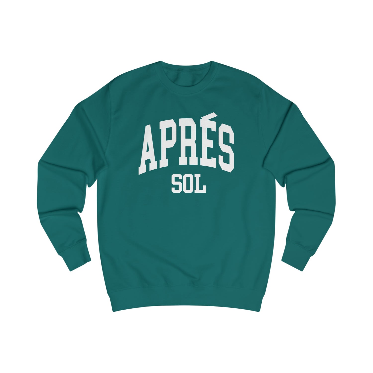 Aprés Sol Medical Spa & Wellness Crewneck