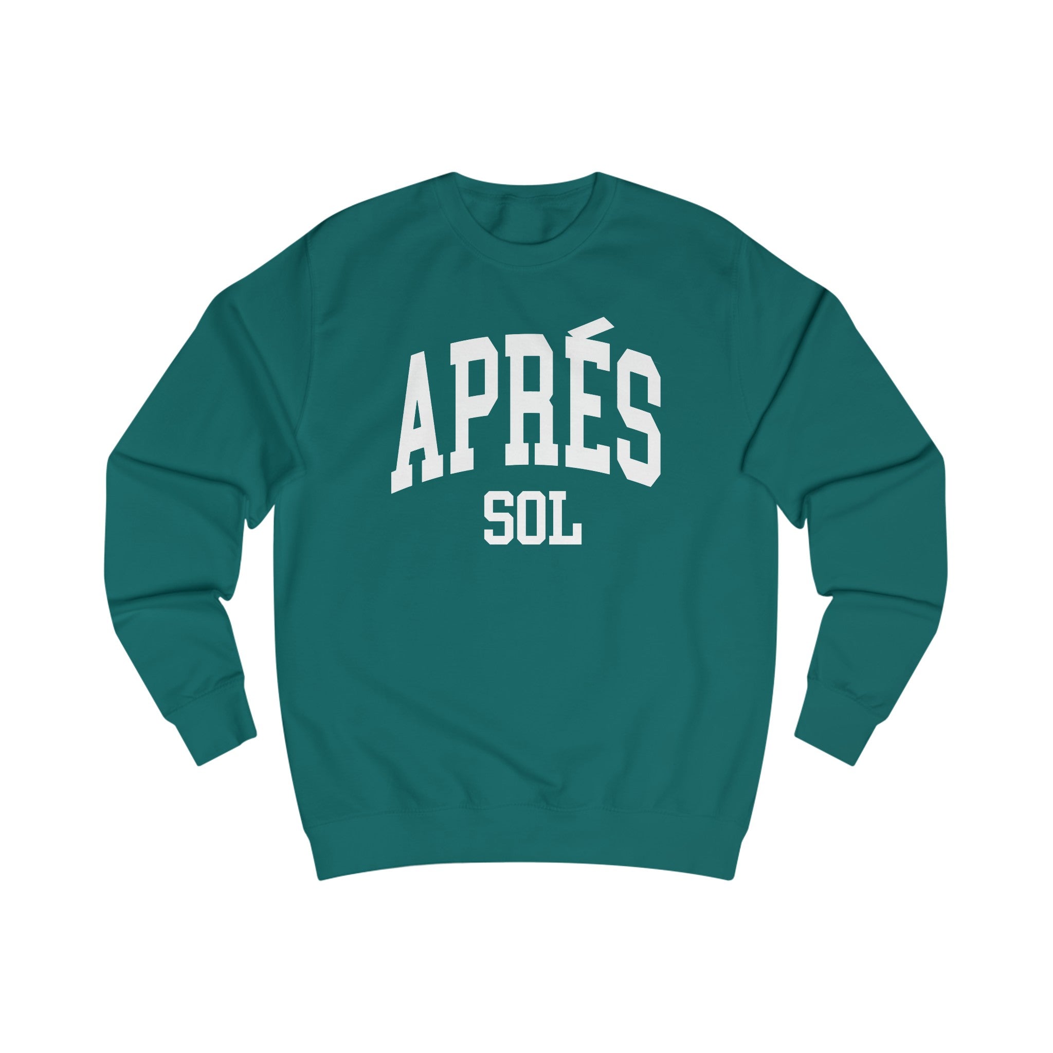 Aprés Sol Medical Spa & Wellness Crewneck