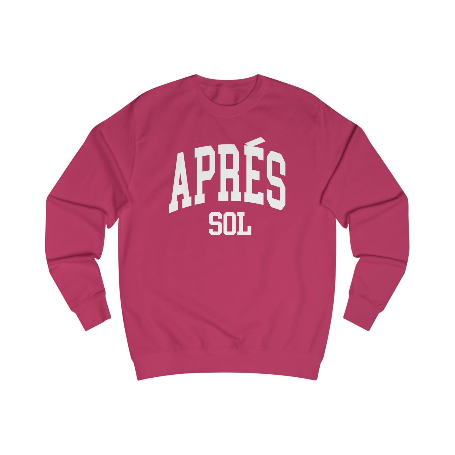 Aprés Sol Medical Spa & Wellness Crewneck