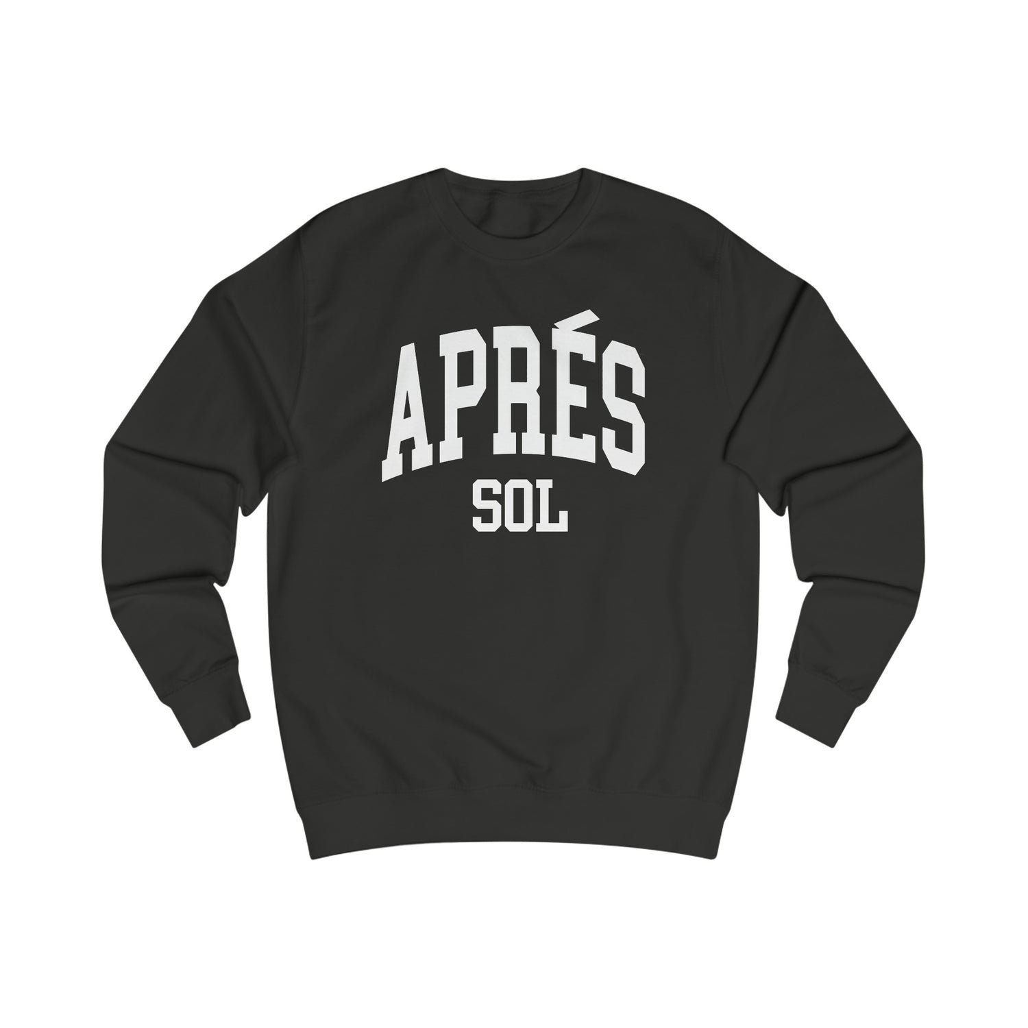 Aprés Sol Medical Spa & Wellness Crewneck