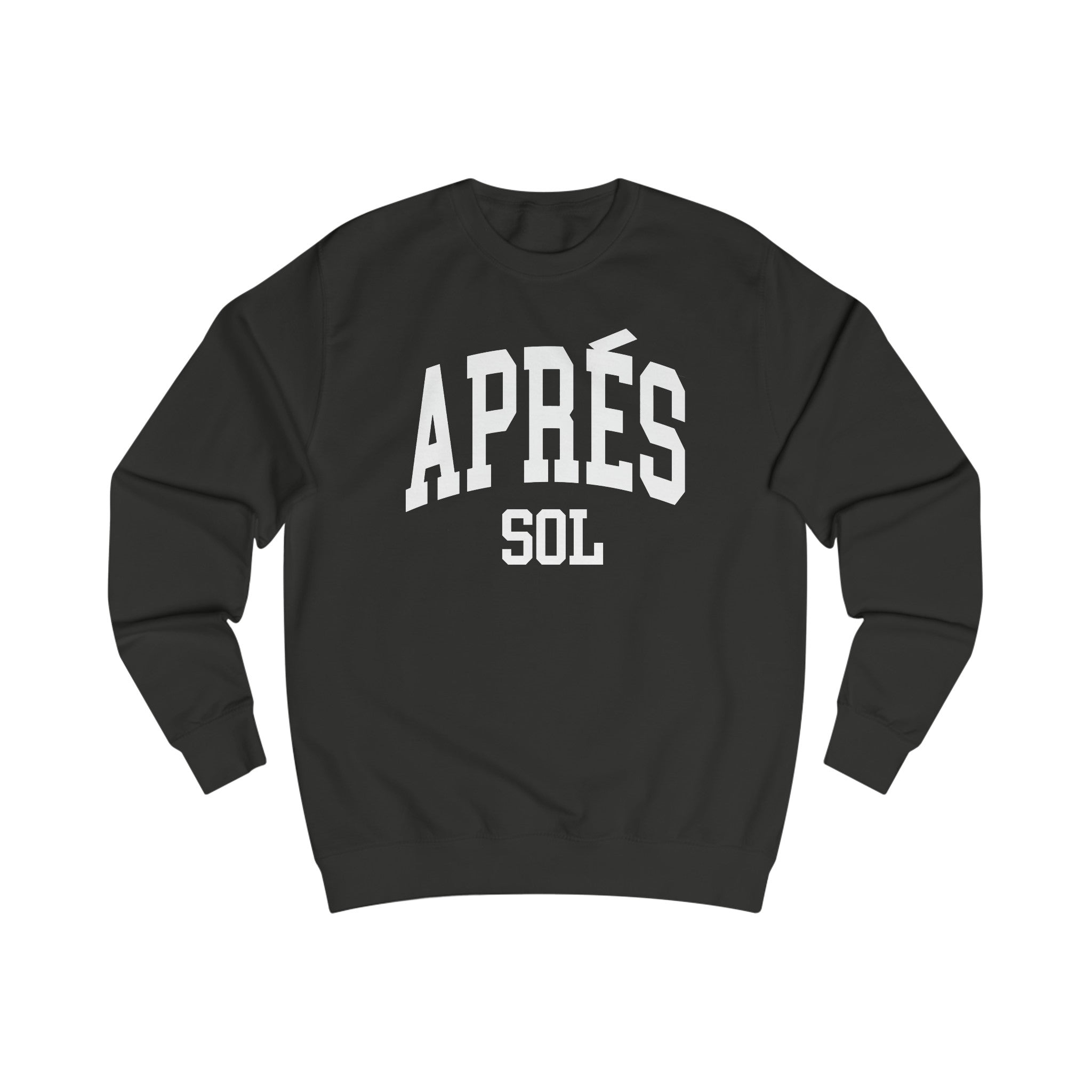 Aprés Sol Medical Spa & Wellness Crewneck