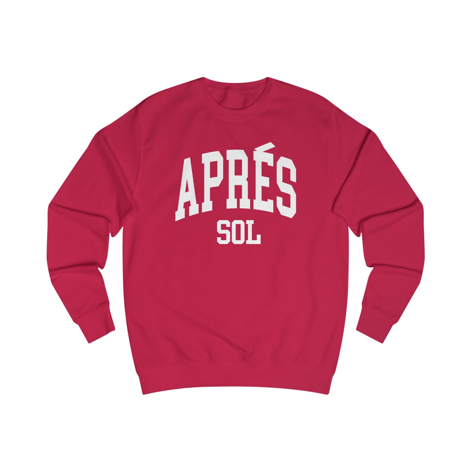 Aprés Sol Medical Spa & Wellness Crewneck