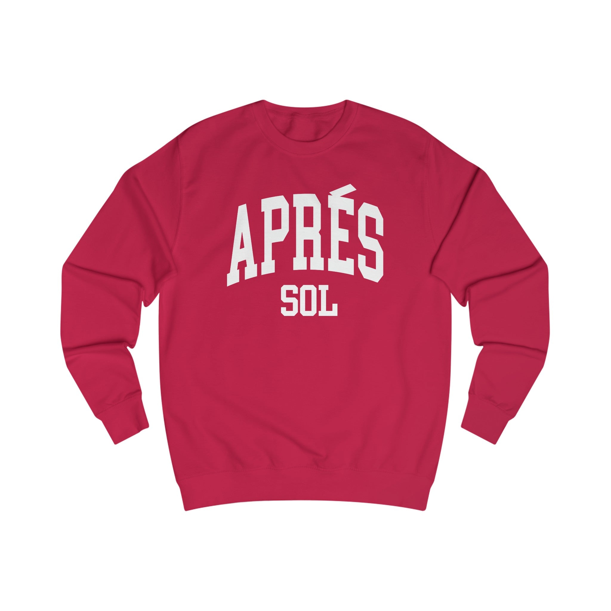 Aprés Sol Medical Spa & Wellness Crewneck