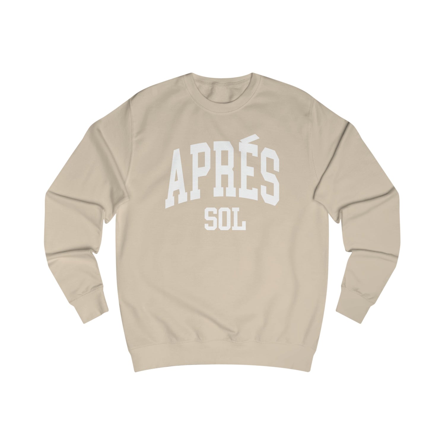 Aprés Sol Medical Spa & Wellness Crewneck