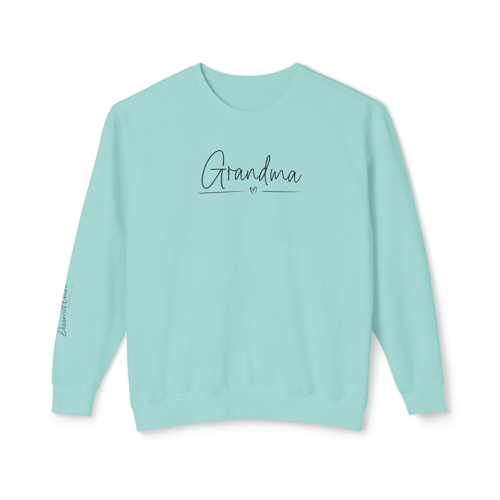 Grandma Sweatshirt, Cozy Crewneck Gift, Lightweight Pullover, Mother&