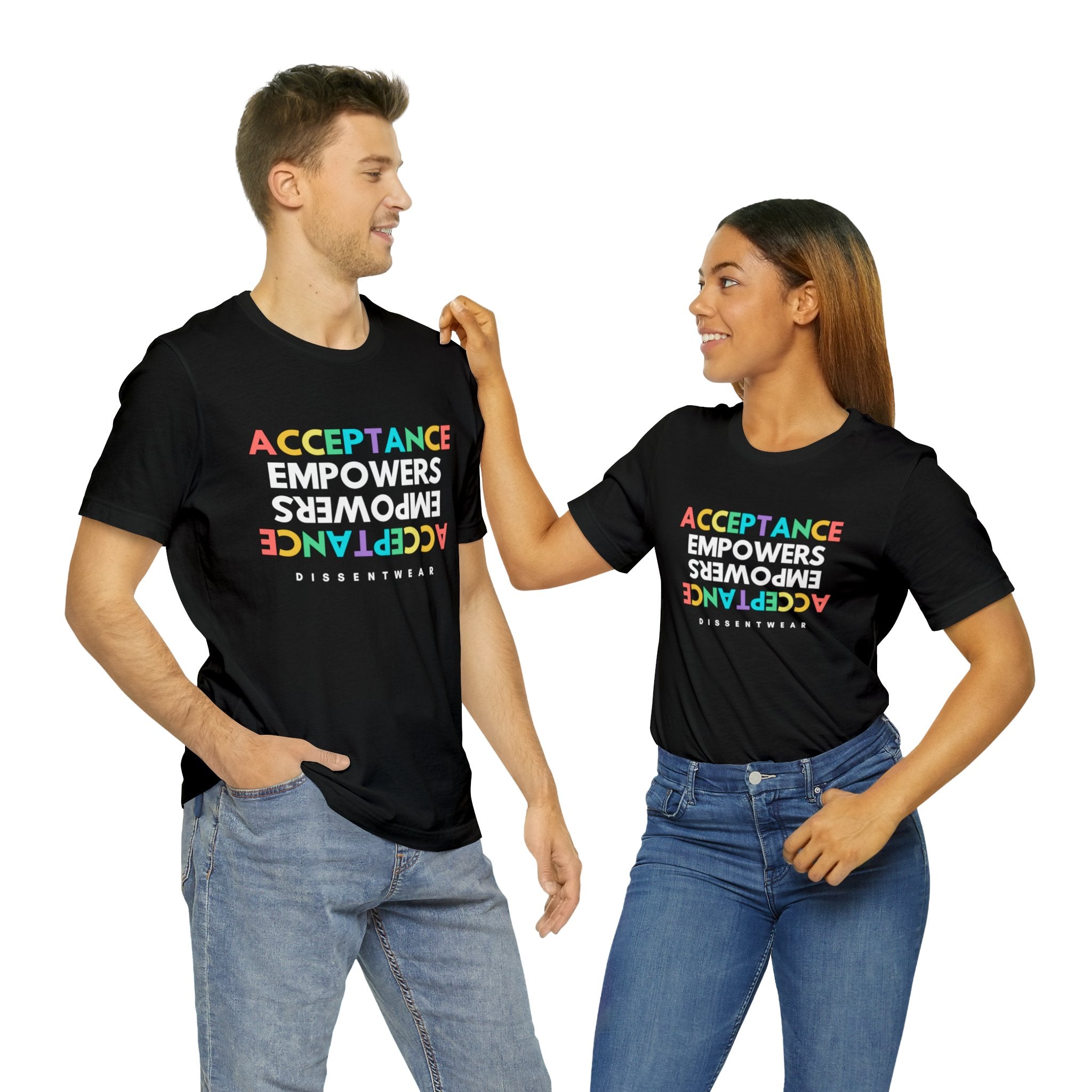 Acceptance Empowers Tee