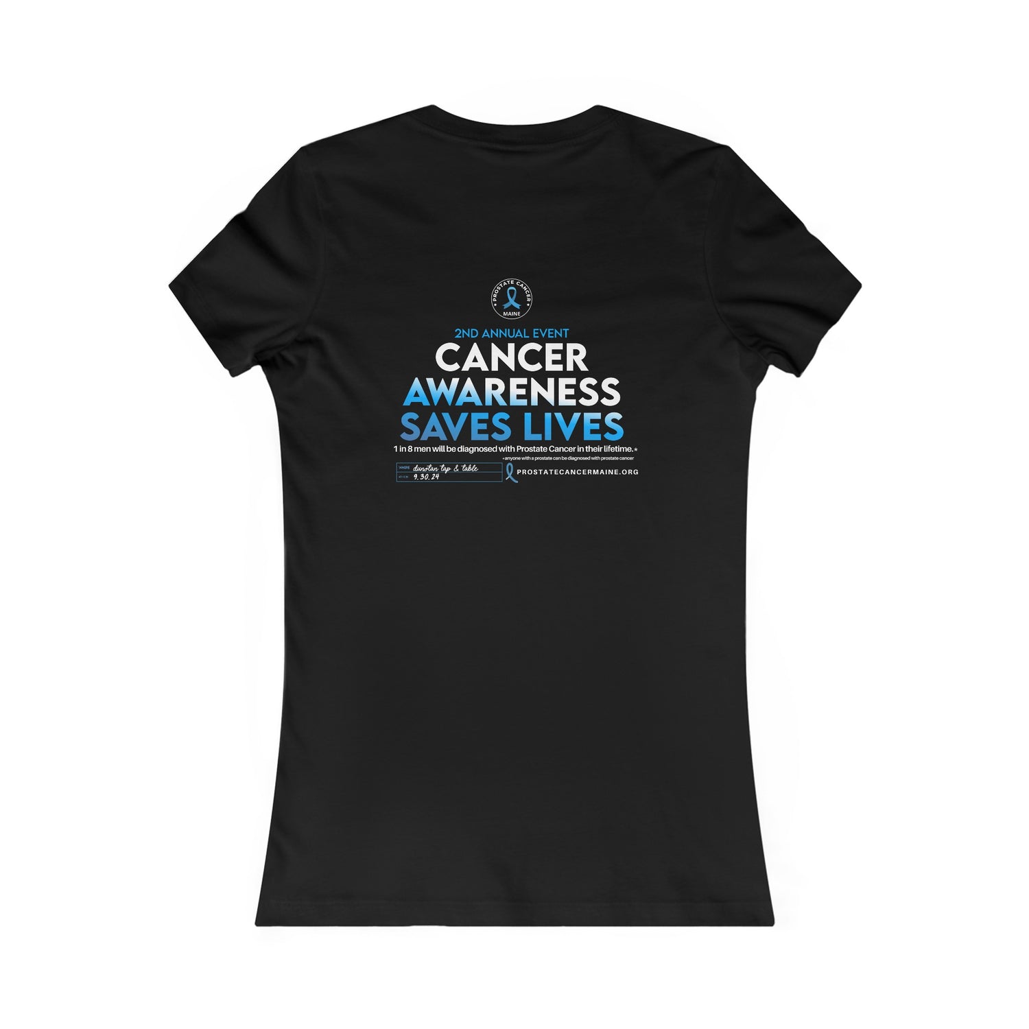 Copy of Prostate Cancer Maine Women&