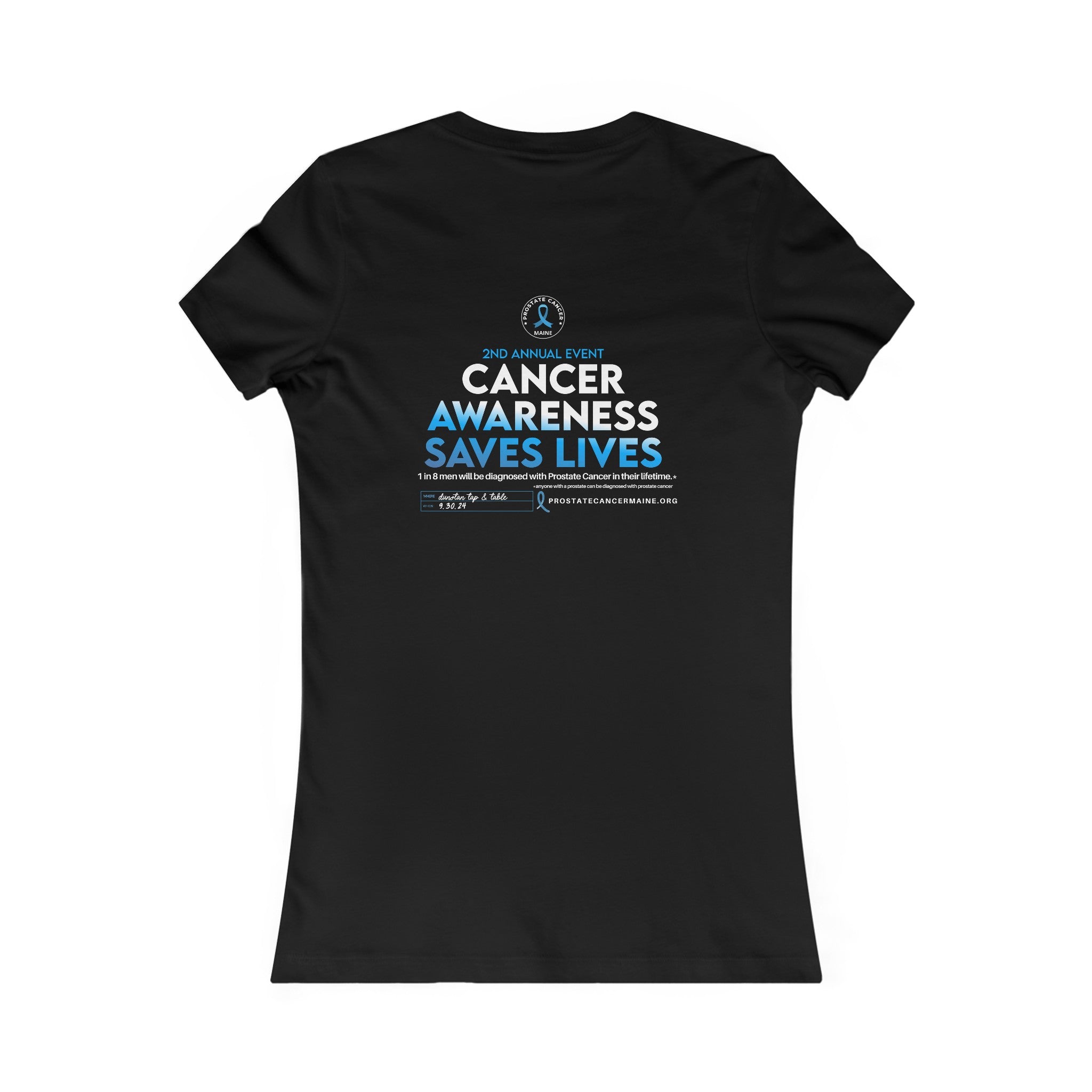 Copy of Prostate Cancer Maine Women&