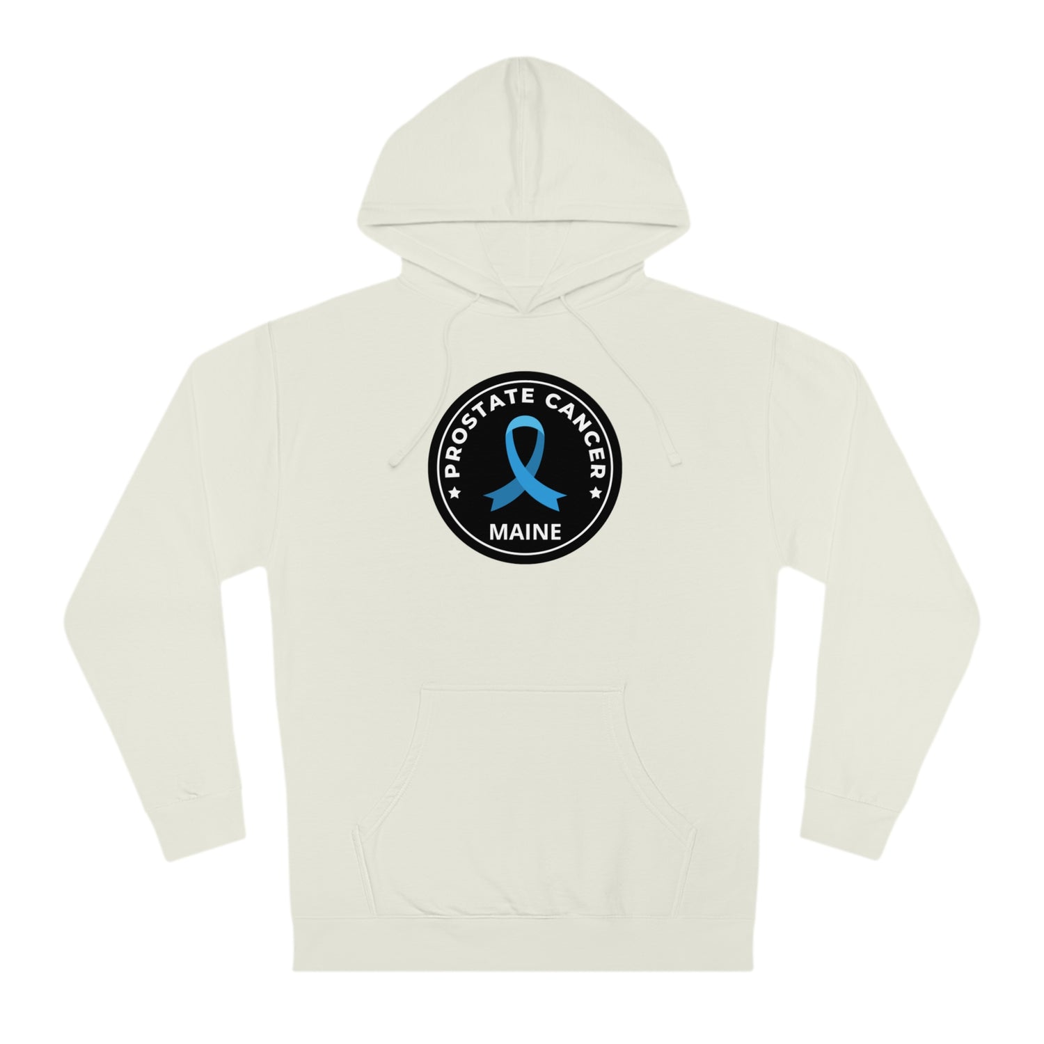 PROSTATE CANCER MAINE HOODIE