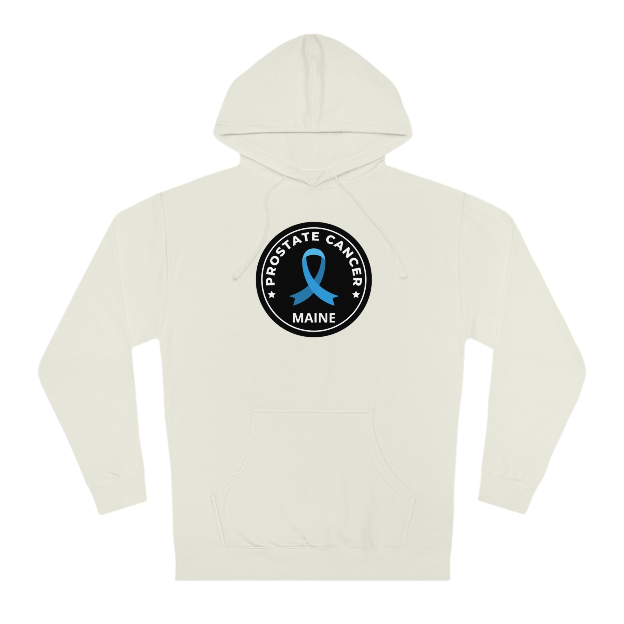 PROSTATE CANCER MAINE HOODIE
