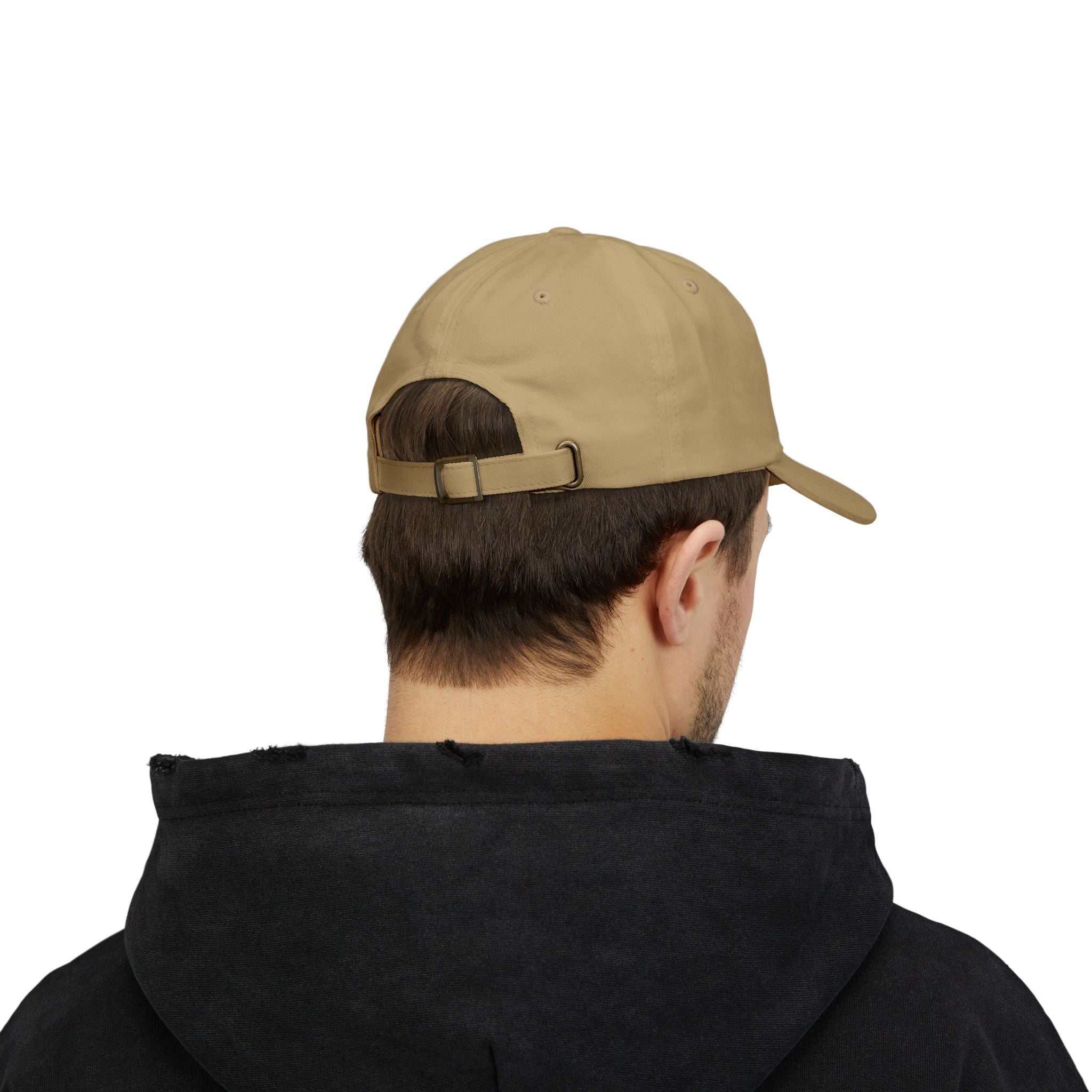 Prostate Cancer Awareness Dad Cap | Classic White Hat for Support, Gifts, Fundraisers, Awareness Events, Everyday Wear