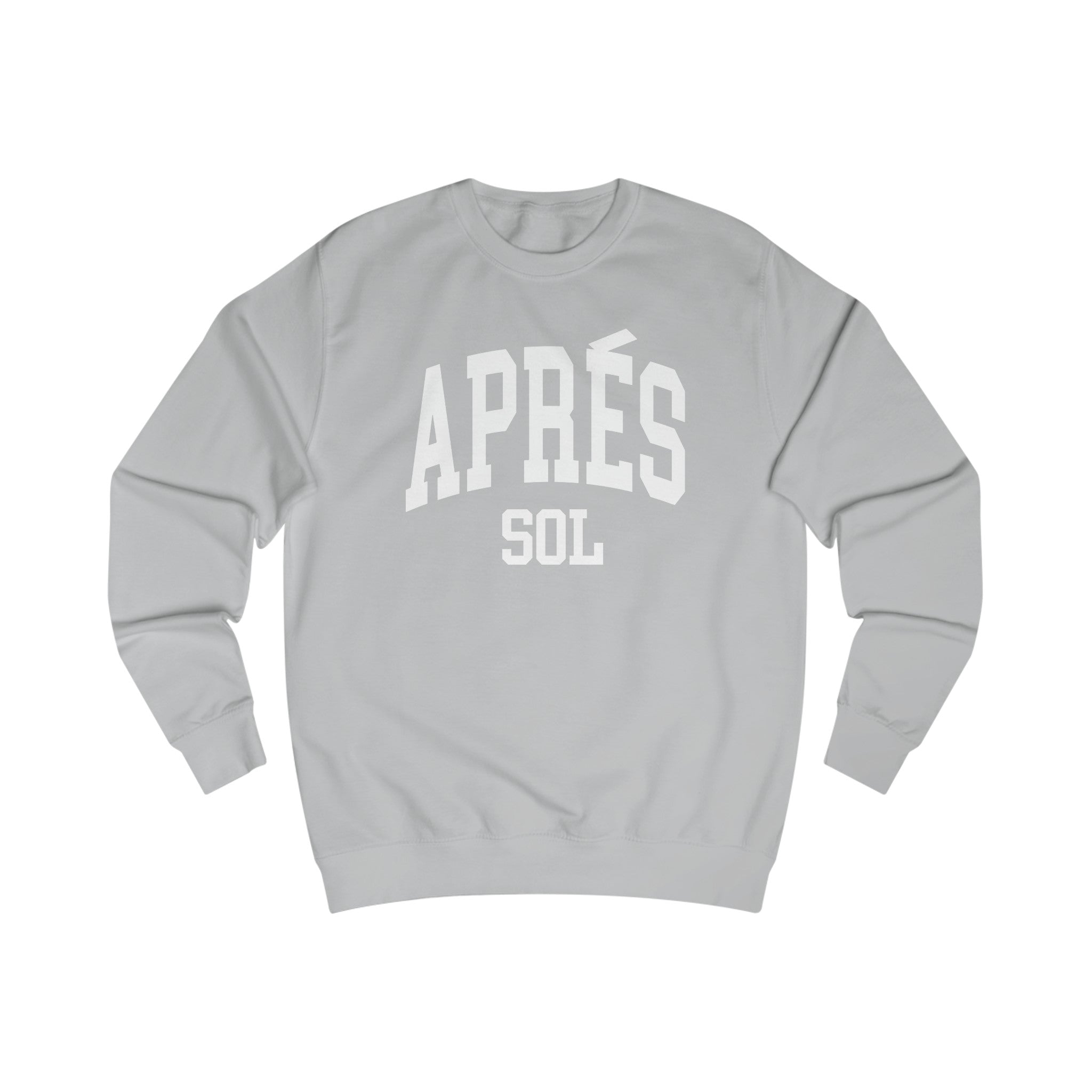 Aprés Sol Medical Spa & Wellness Crewneck