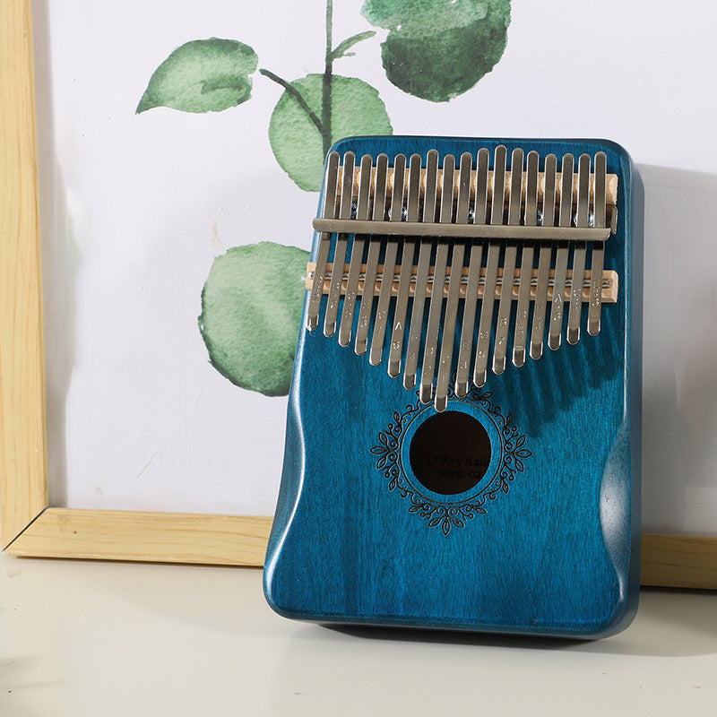 Thumb Piano Kalimba 17-Note Beginner&