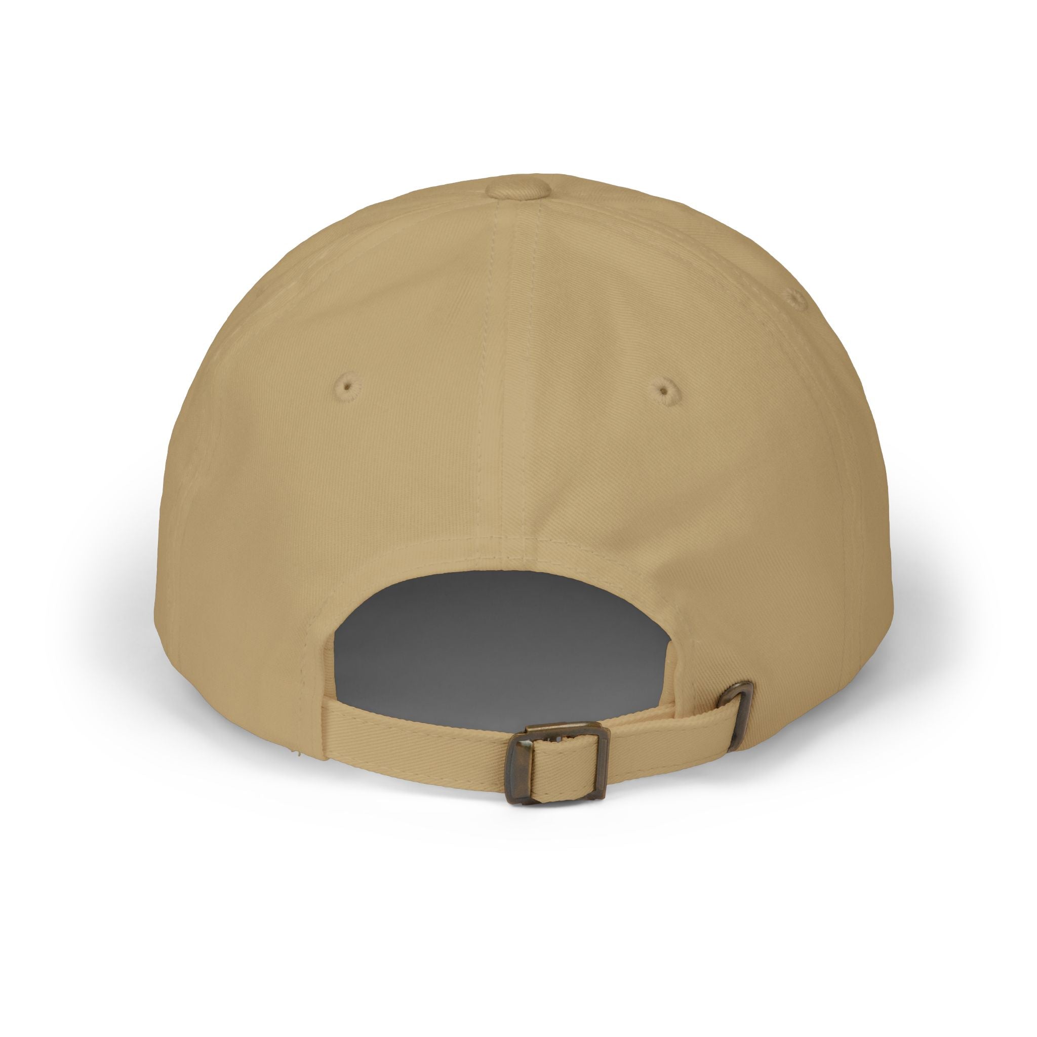 Prostate Cancer Awareness Dad Cap | Classic White Hat for Support, Gifts, Fundraisers, Awareness Events, Everyday Wear