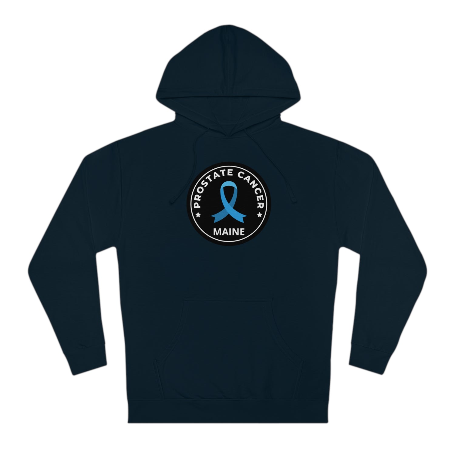 PROSTATE CANCER MAINE HOODIE