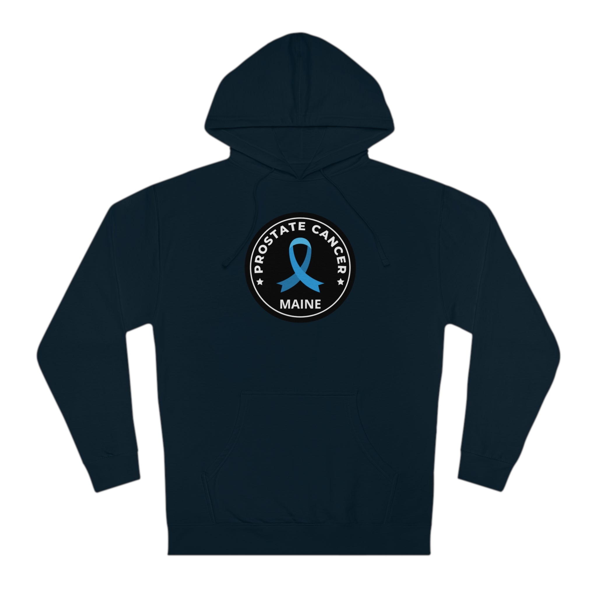 PROSTATE CANCER MAINE HOODIE