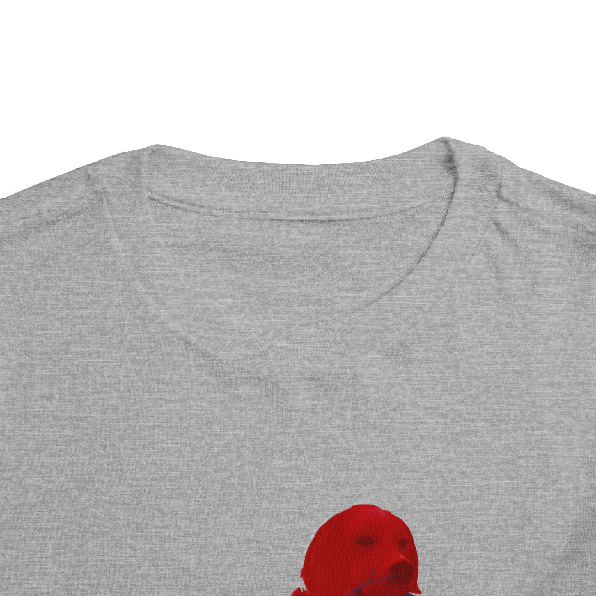 Red White and Blue Patriotic Golden Retriever, Trendy Tee, Toddler Tee, Cute Kids Shirt, Fun Animal Tee, Toddler Gift, Summer Playwear, Red White Blue Kids T-Shirt