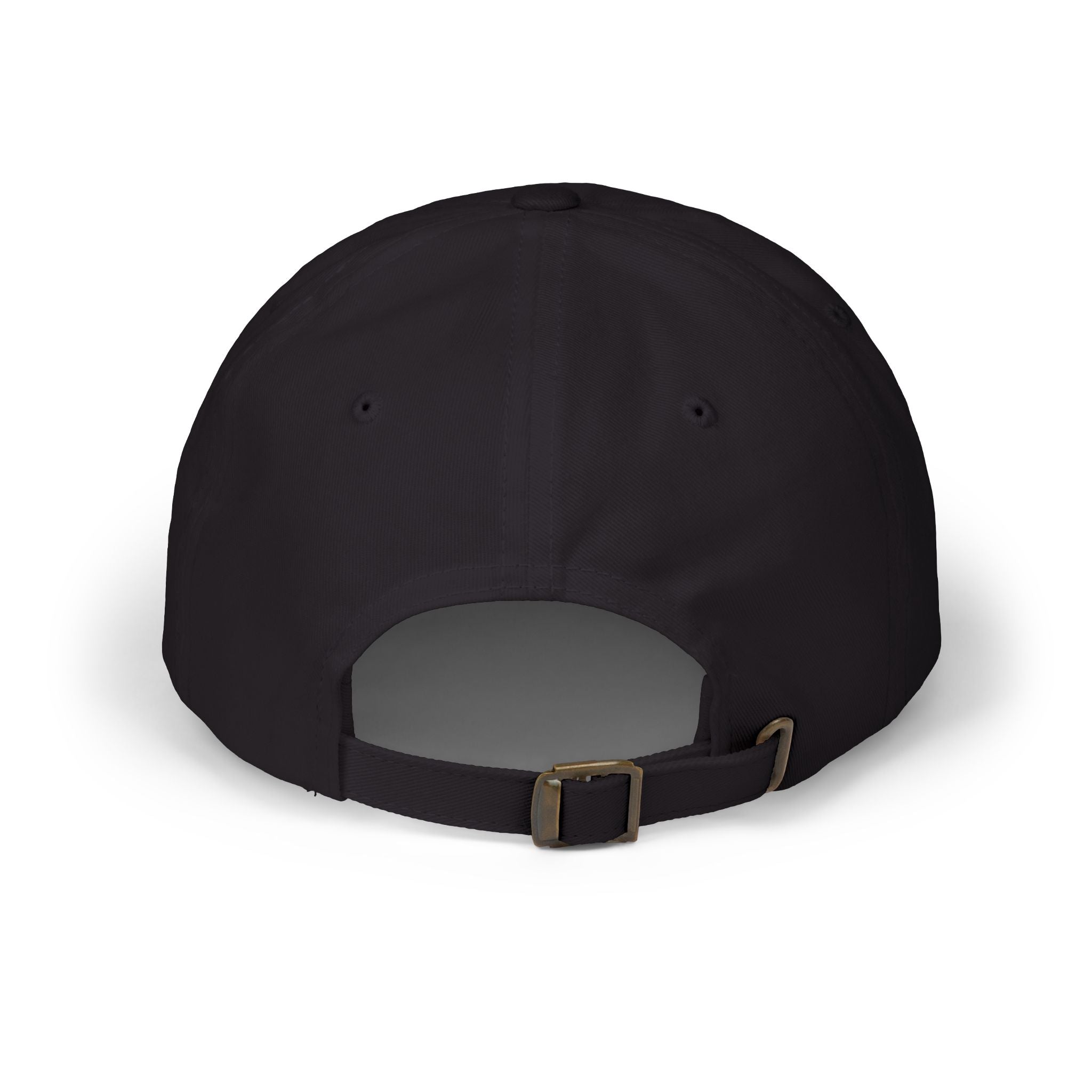 Prostate Cancer Awareness Dad Cap | Classic White Hat for Support, Gifts, Fundraisers, Awareness Events, Everyday Wear