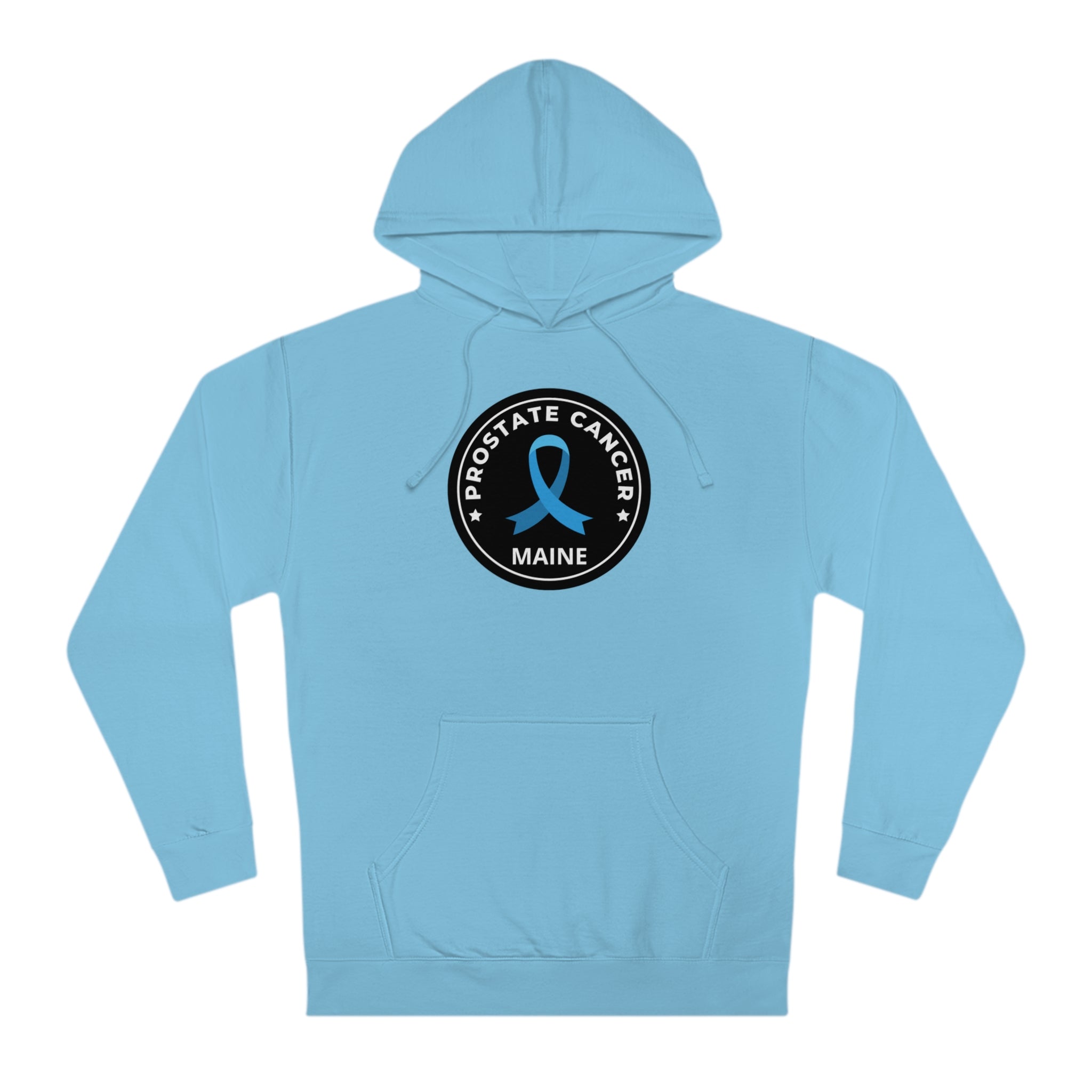 PROSTATE CANCER MAINE HOODIE