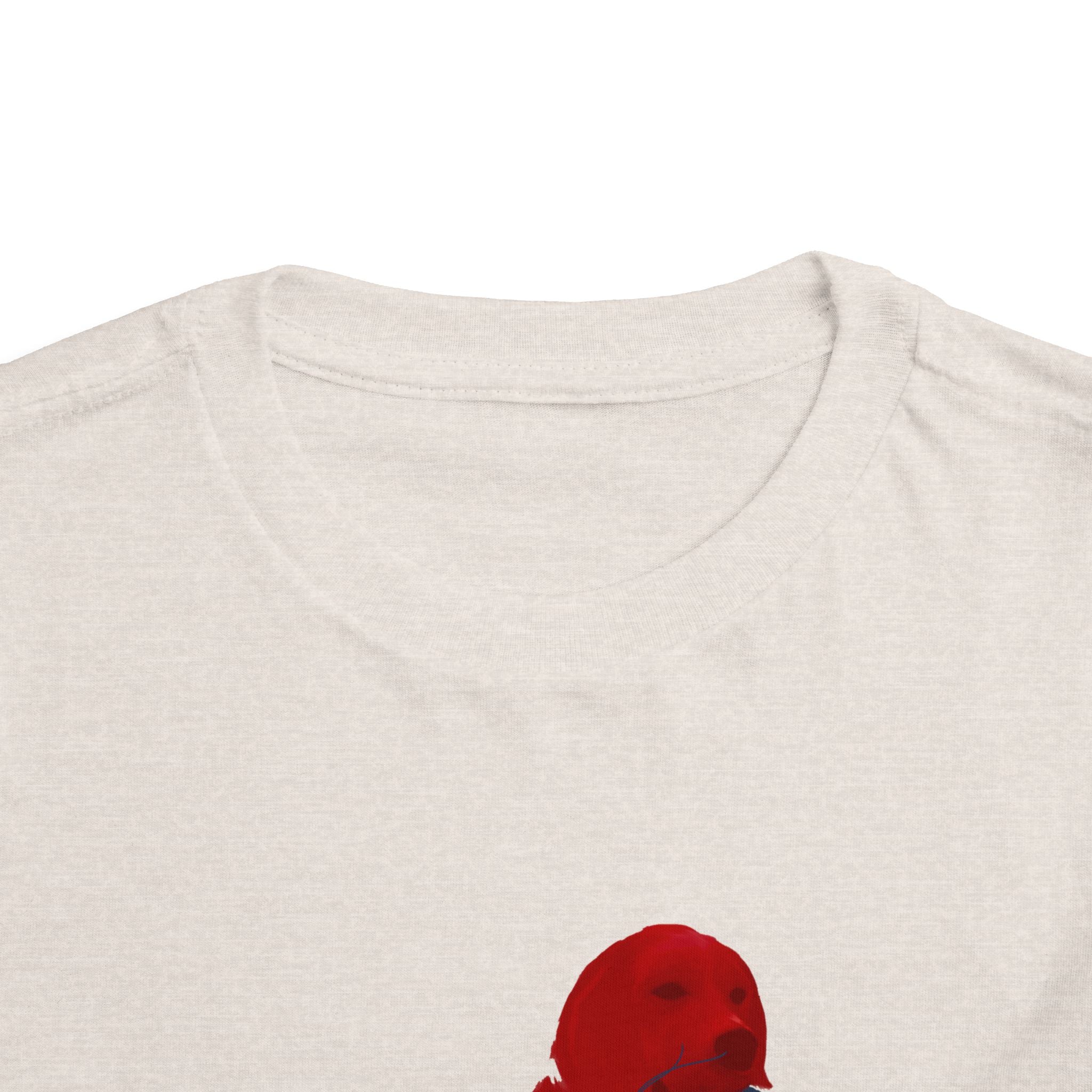 Red White and Blue Patriotic Golden Retriever, Trendy Tee, Toddler Tee, Cute Kids Shirt, Fun Animal Tee, Toddler Gift, Summer Playwear, Red White Blue Kids T-Shirt