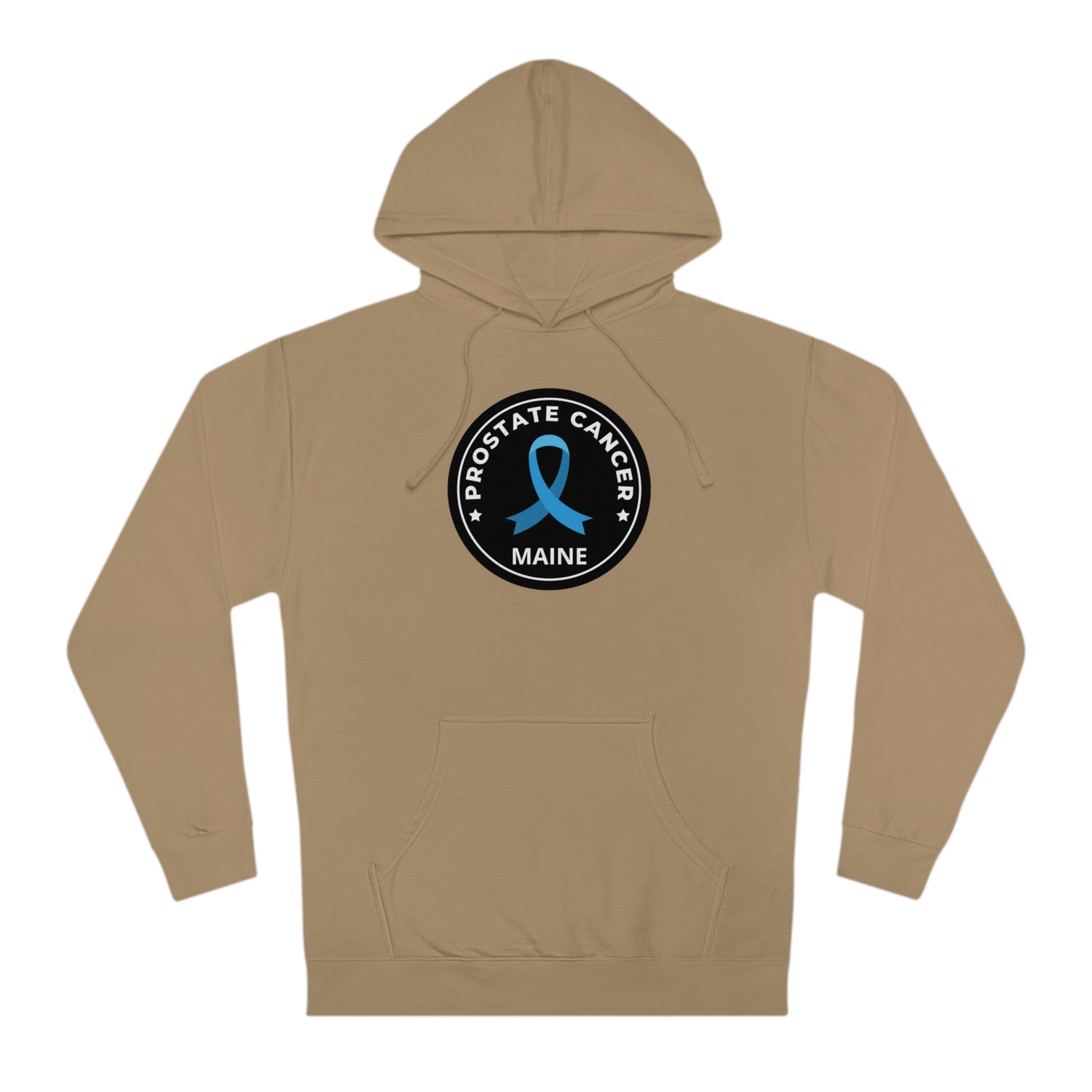 PROSTATE CANCER MAINE HOODIE