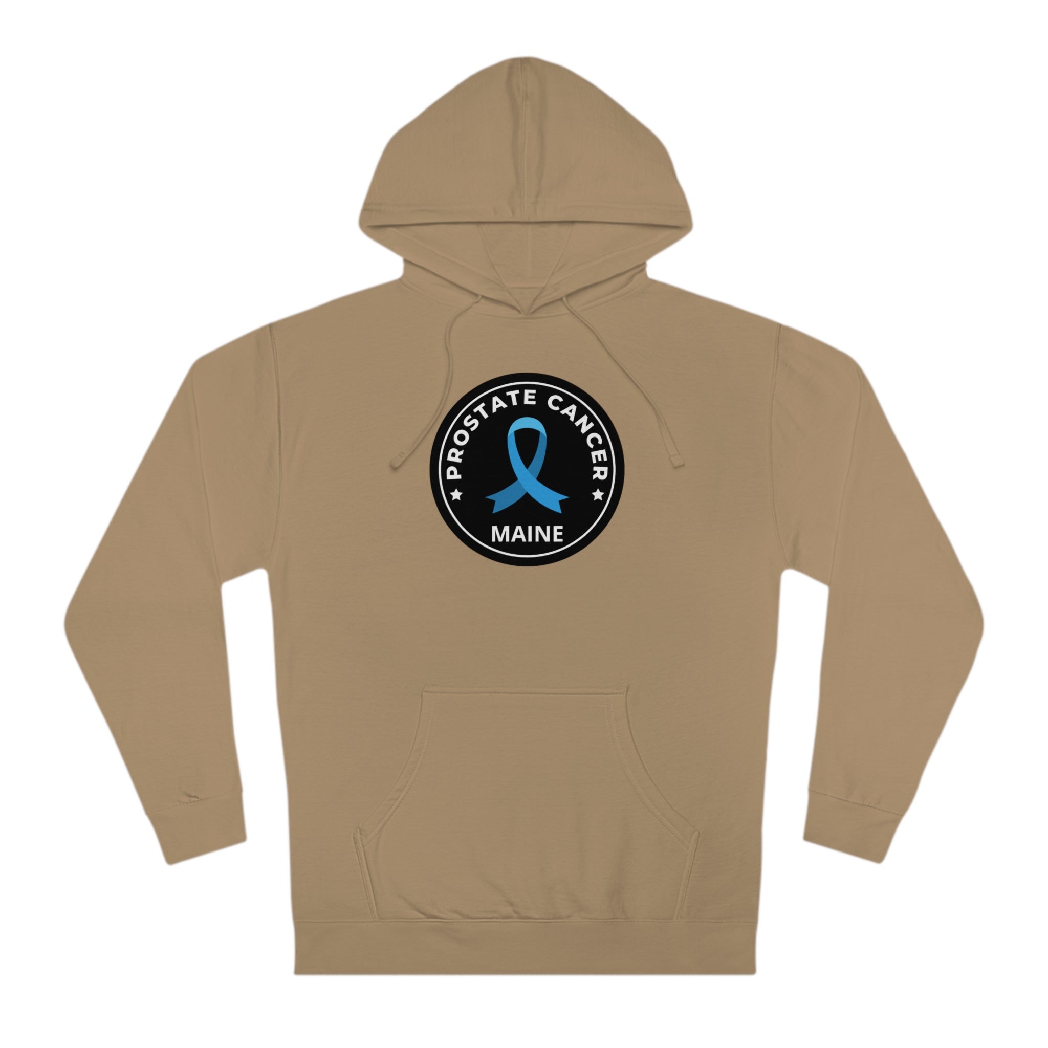 PROSTATE CANCER MAINE HOODIE