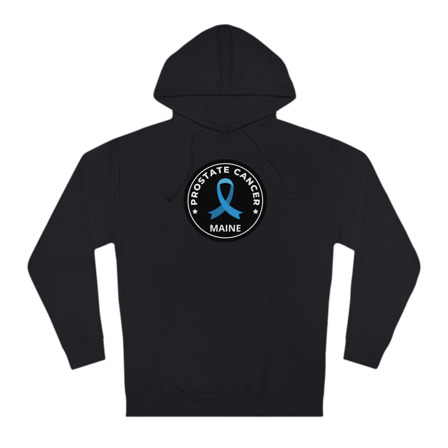 PROSTATE CANCER MAINE HOODIE