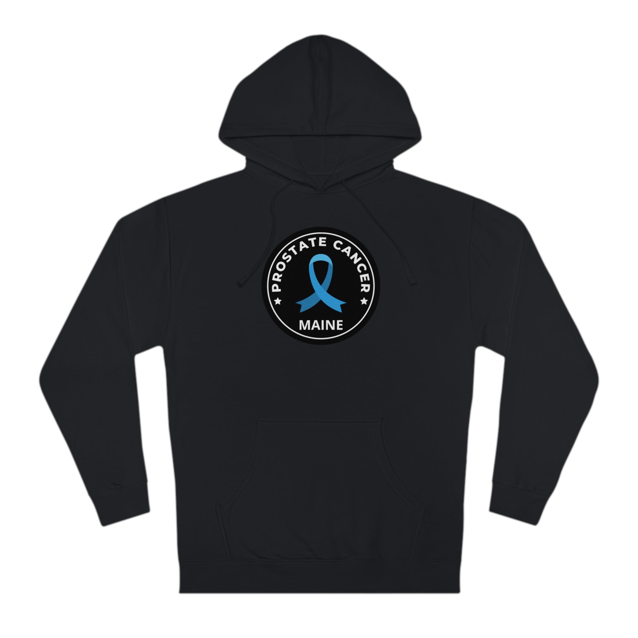 PROSTATE CANCER MAINE HOODIE
