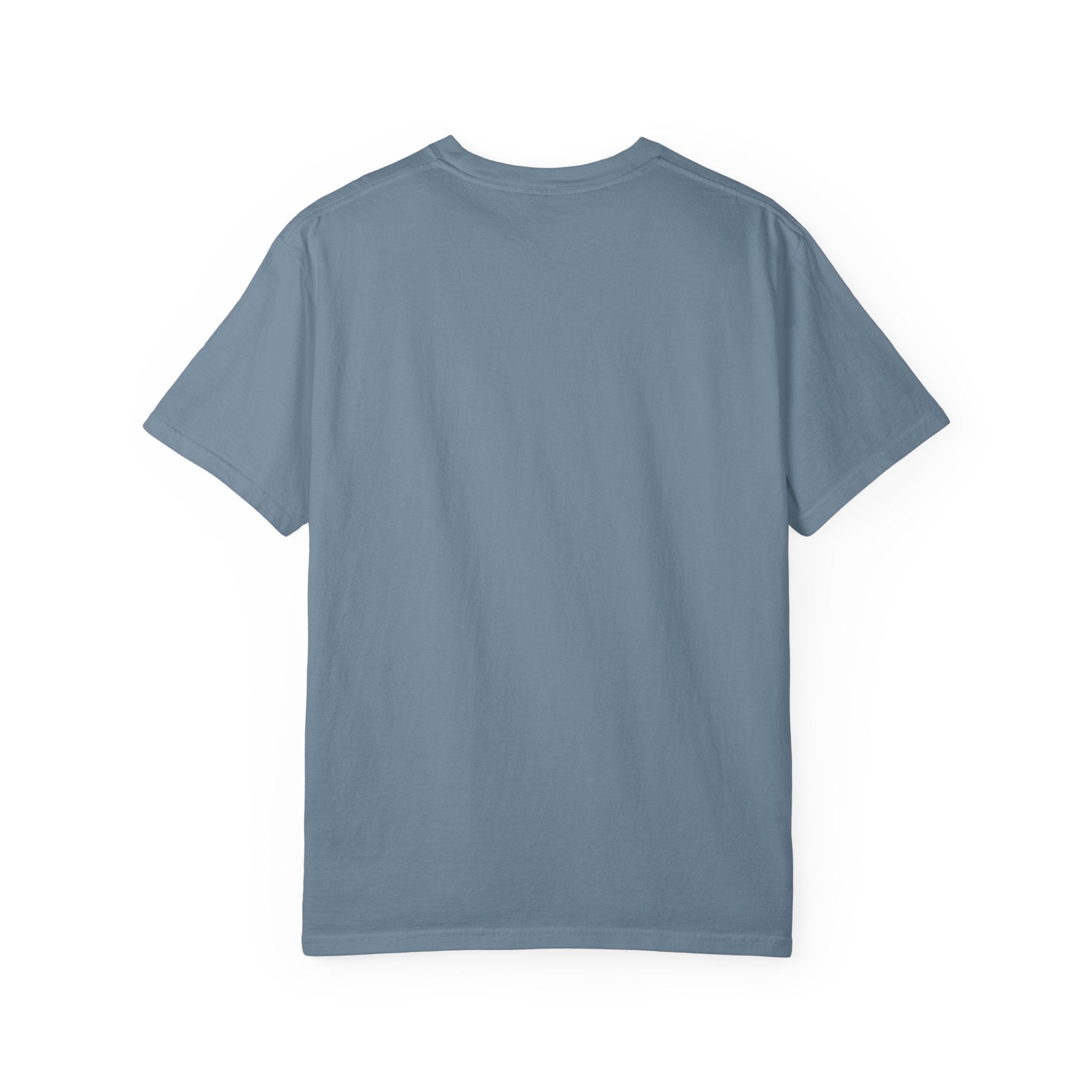 Heart & Soul Love My Grandma T-Shirt, Unisex Garment-Dyed Tee for Grandparents, Birthday Gift, Mother&