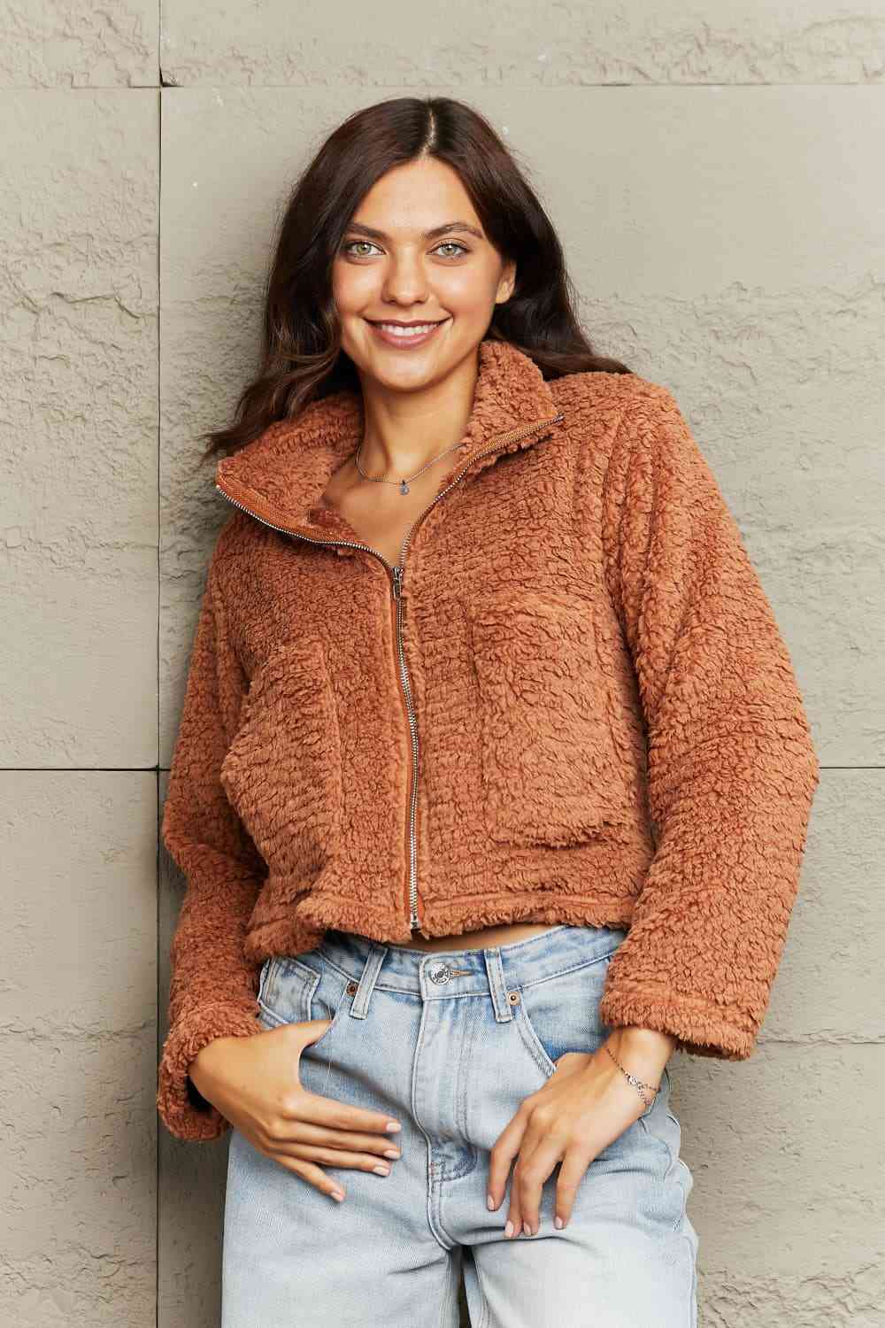 Teen Girl Outerwear
