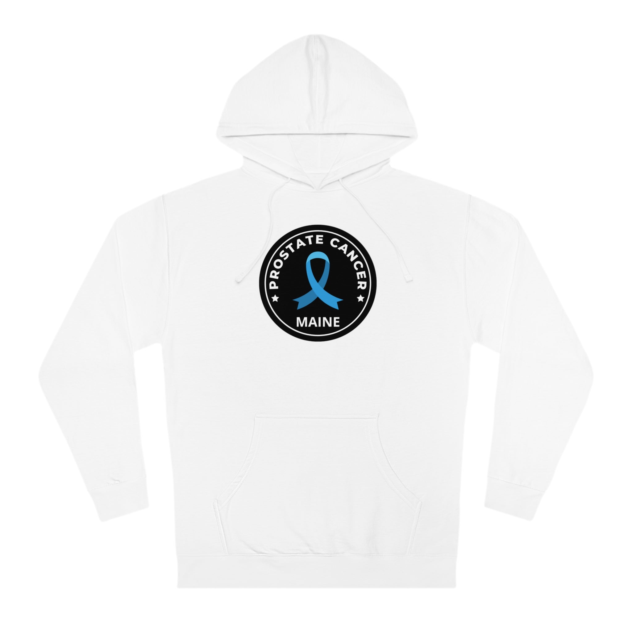 PROSTATE CANCER MAINE HOODIE