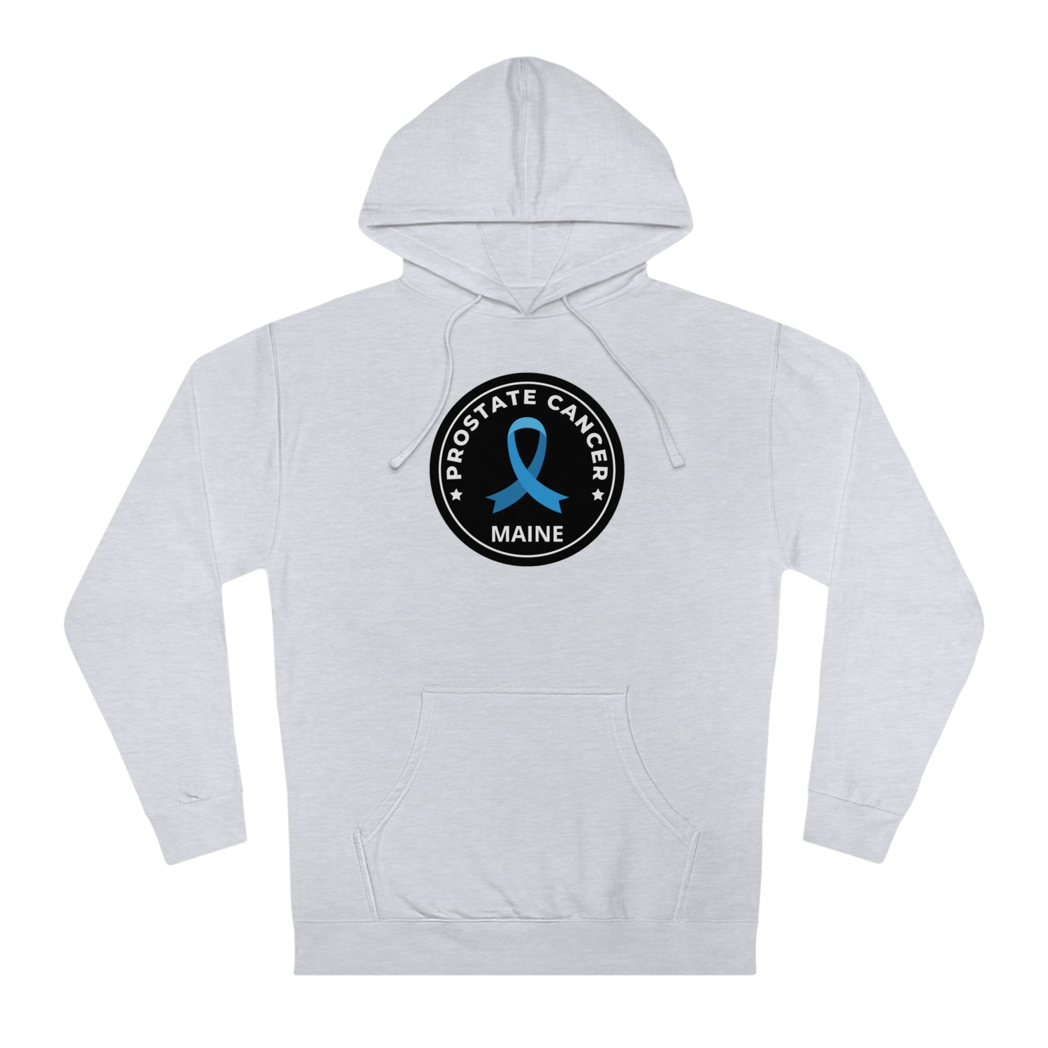 PROSTATE CANCER MAINE HOODIE