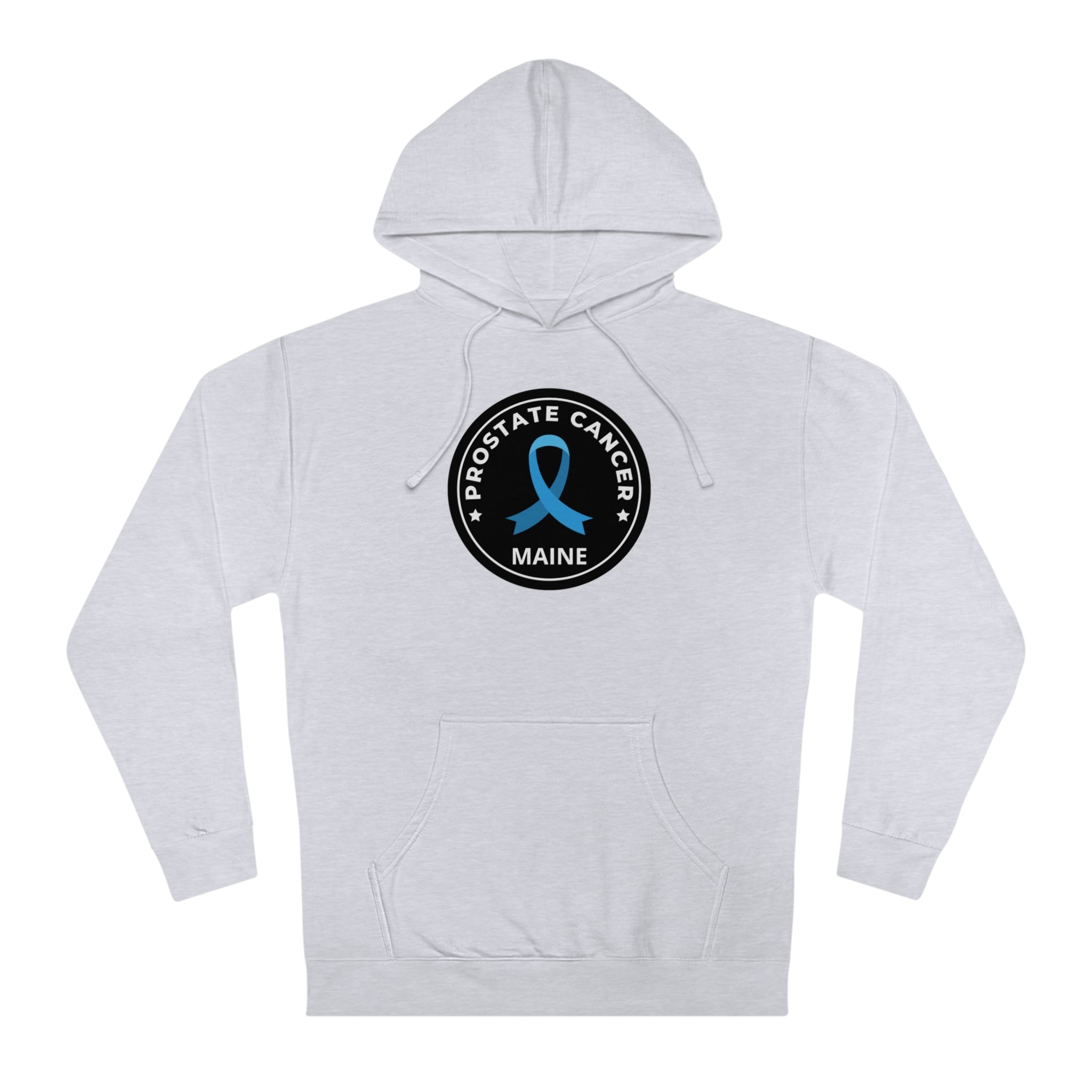 PROSTATE CANCER MAINE HOODIE
