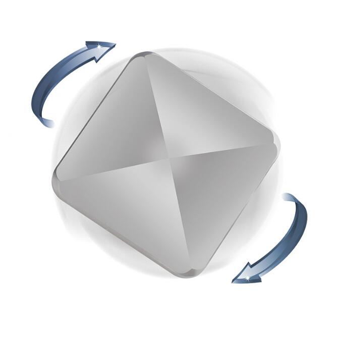 Flipo Flip Office Decompression Kinetic Energy Toy Fingertip Gyro Desktop Flip Decompression Artifact