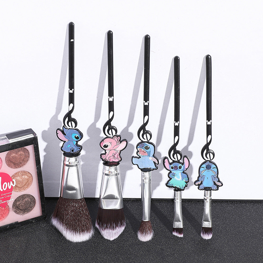Stitch Makeup Brush Stitch Disney Shaped Gifts Stitch