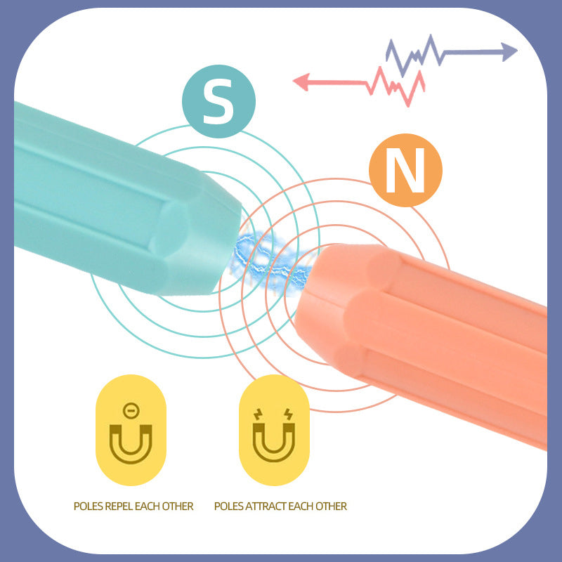 Magnetic Rod Children&