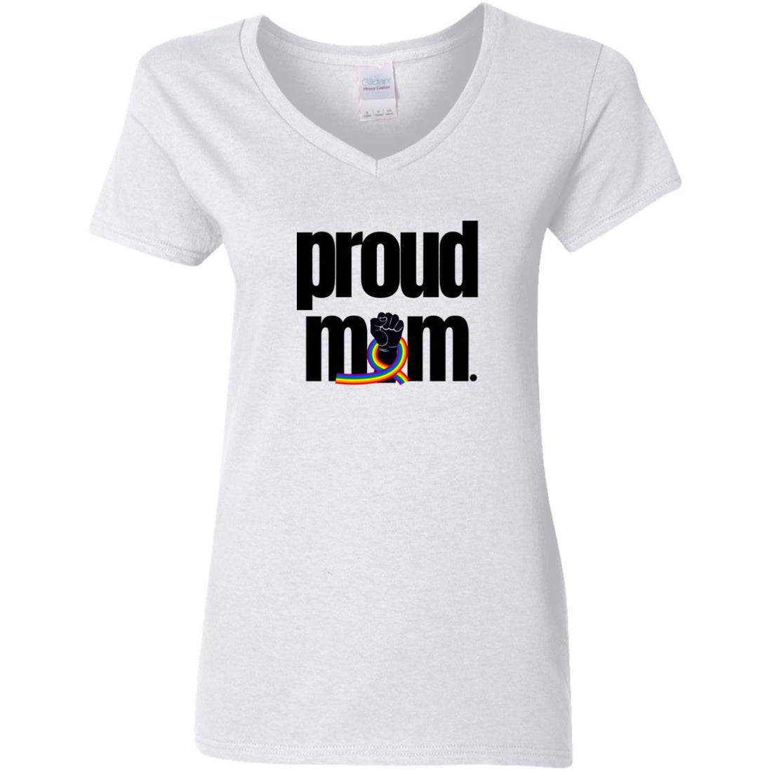 Proud Mom Pride Tee