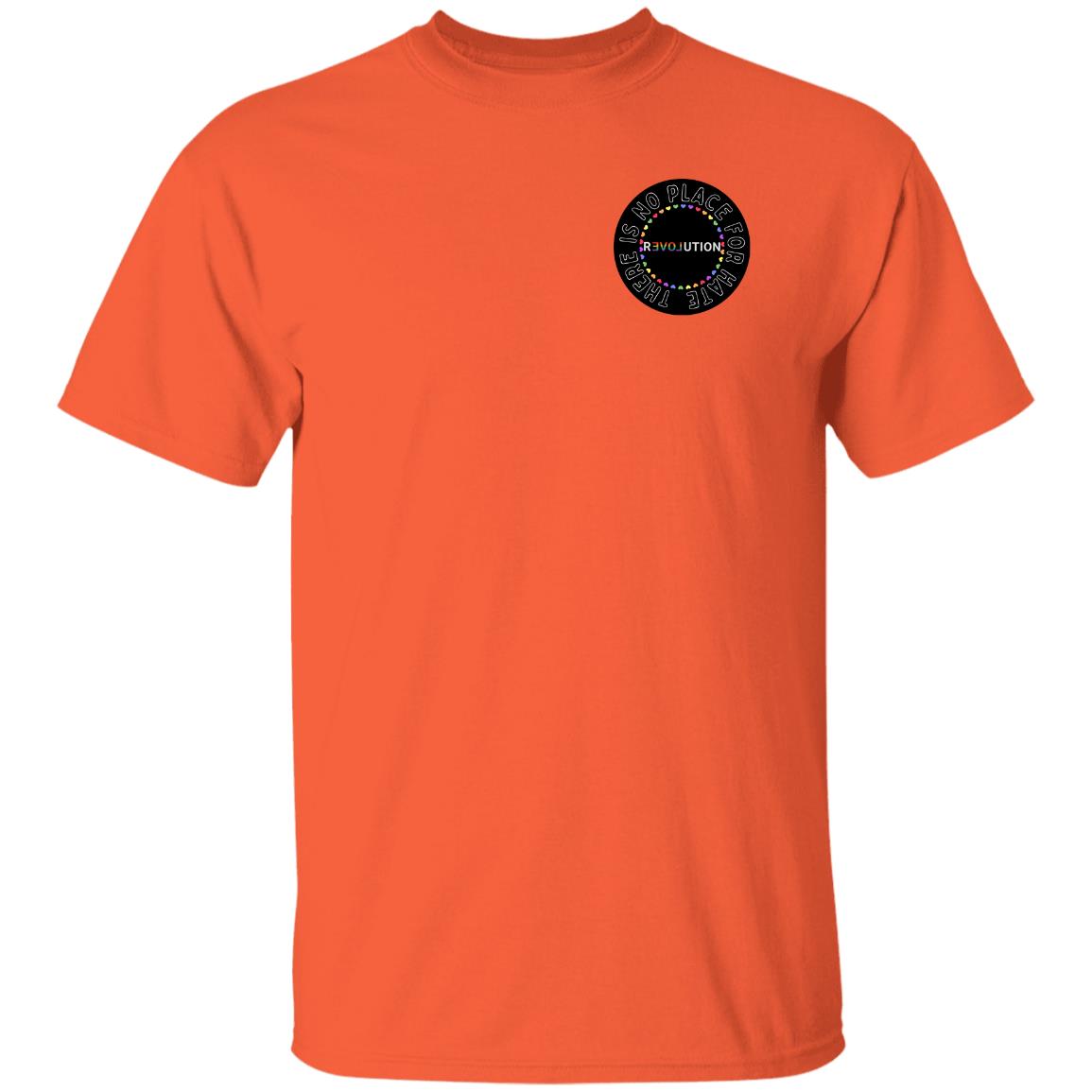 Pride There is NO Place For Hate Tee